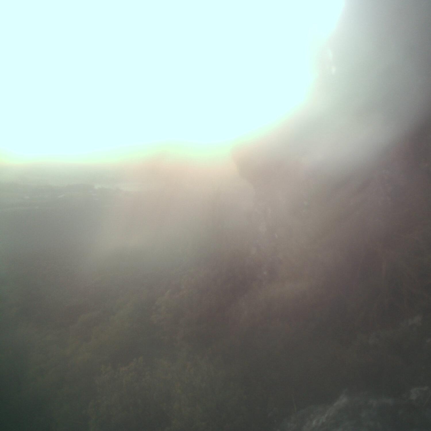 A photo captured from the webcam at the time the audio was recorded