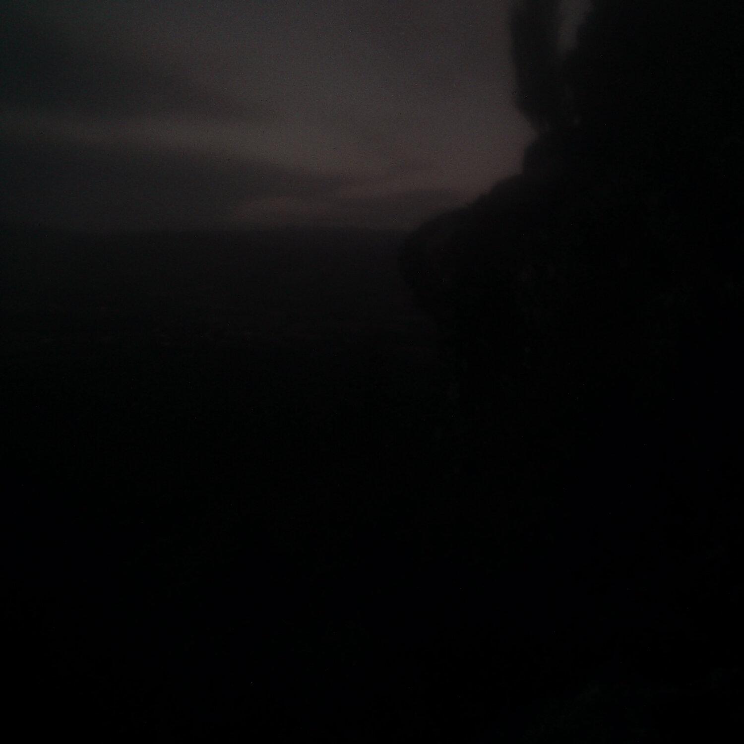 A photo captured from the webcam at the time the audio was recorded