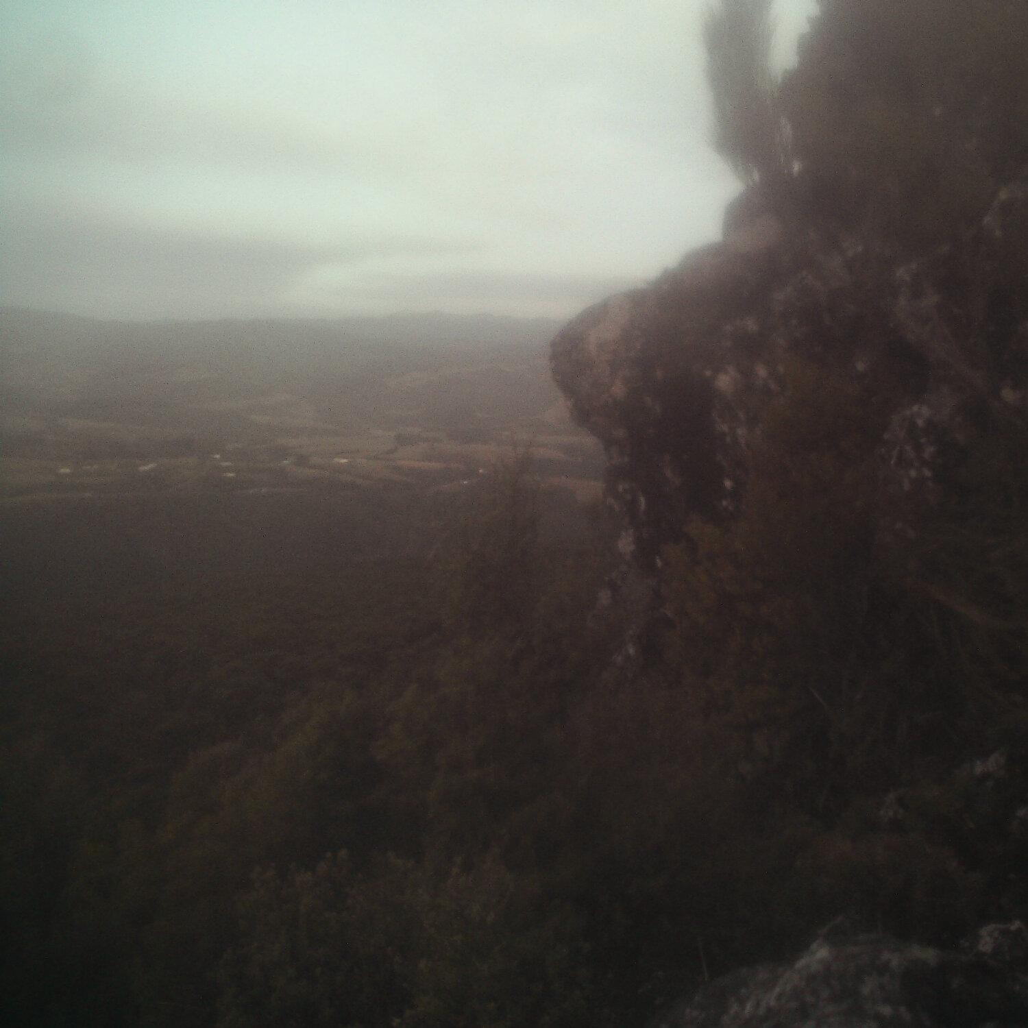 A photo captured from the webcam at the time the audio was recorded
