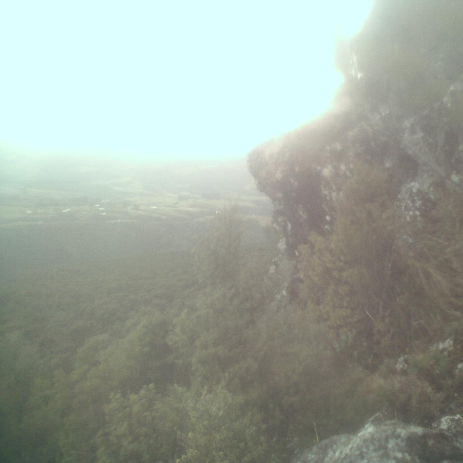 A photo captured from the webcam at the time the audio was recorded