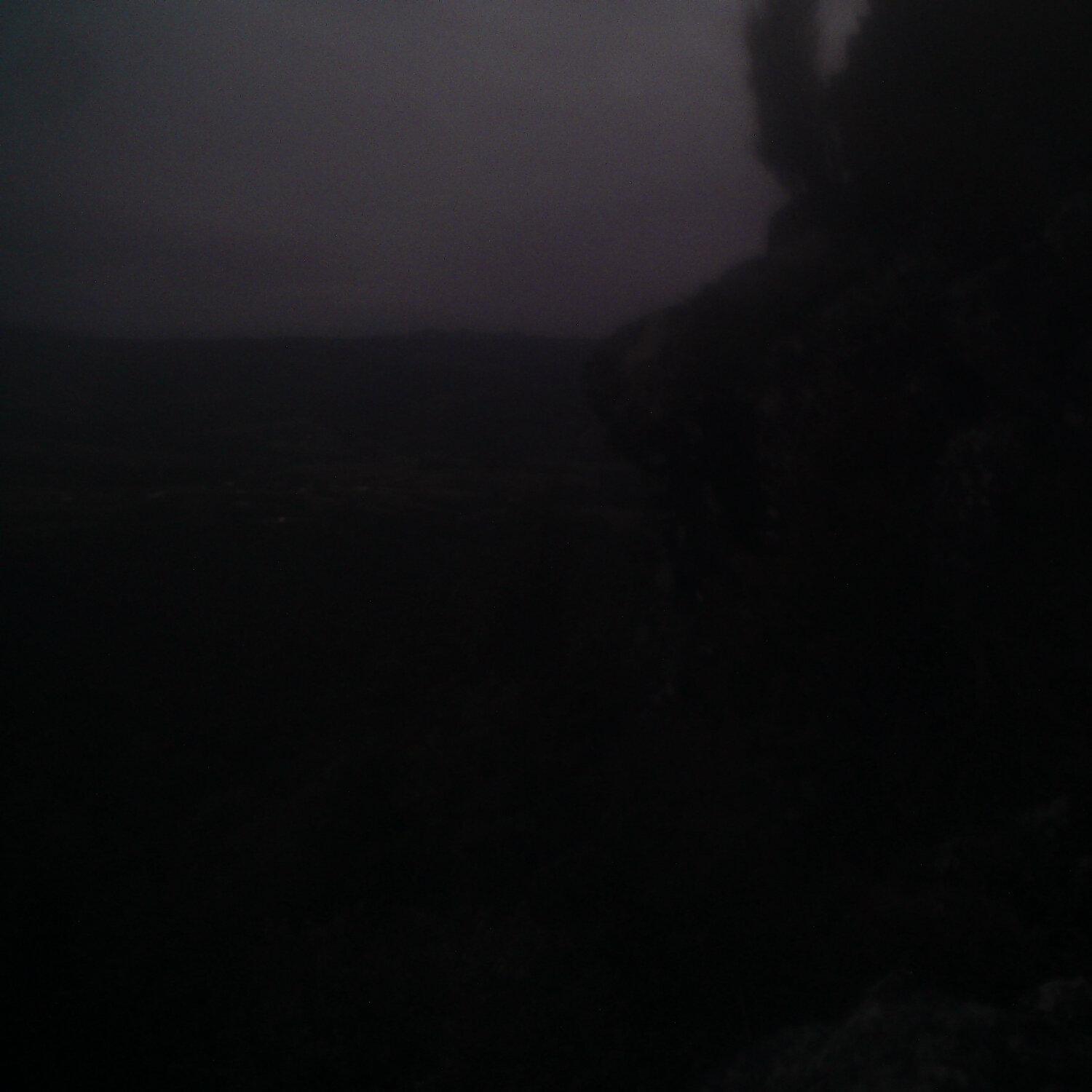 A photo captured from the webcam at the time the audio was recorded