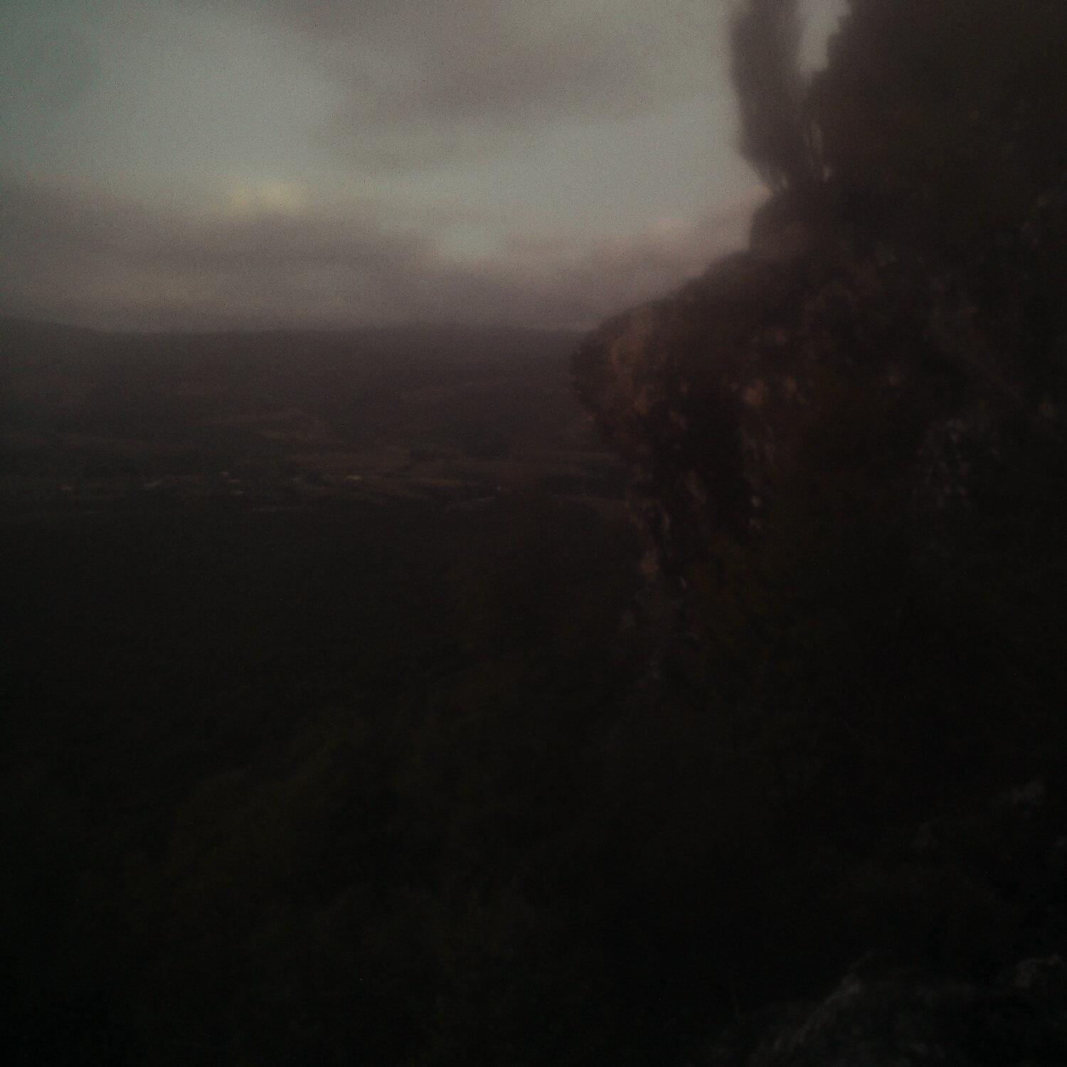 A photo captured from the webcam at the time the audio was recorded