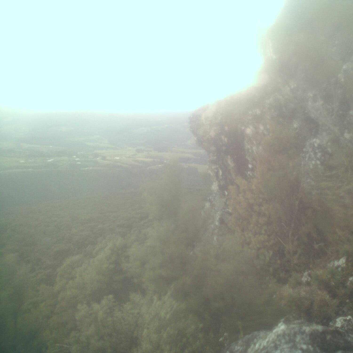 A photo captured from the webcam at the time the audio was recorded