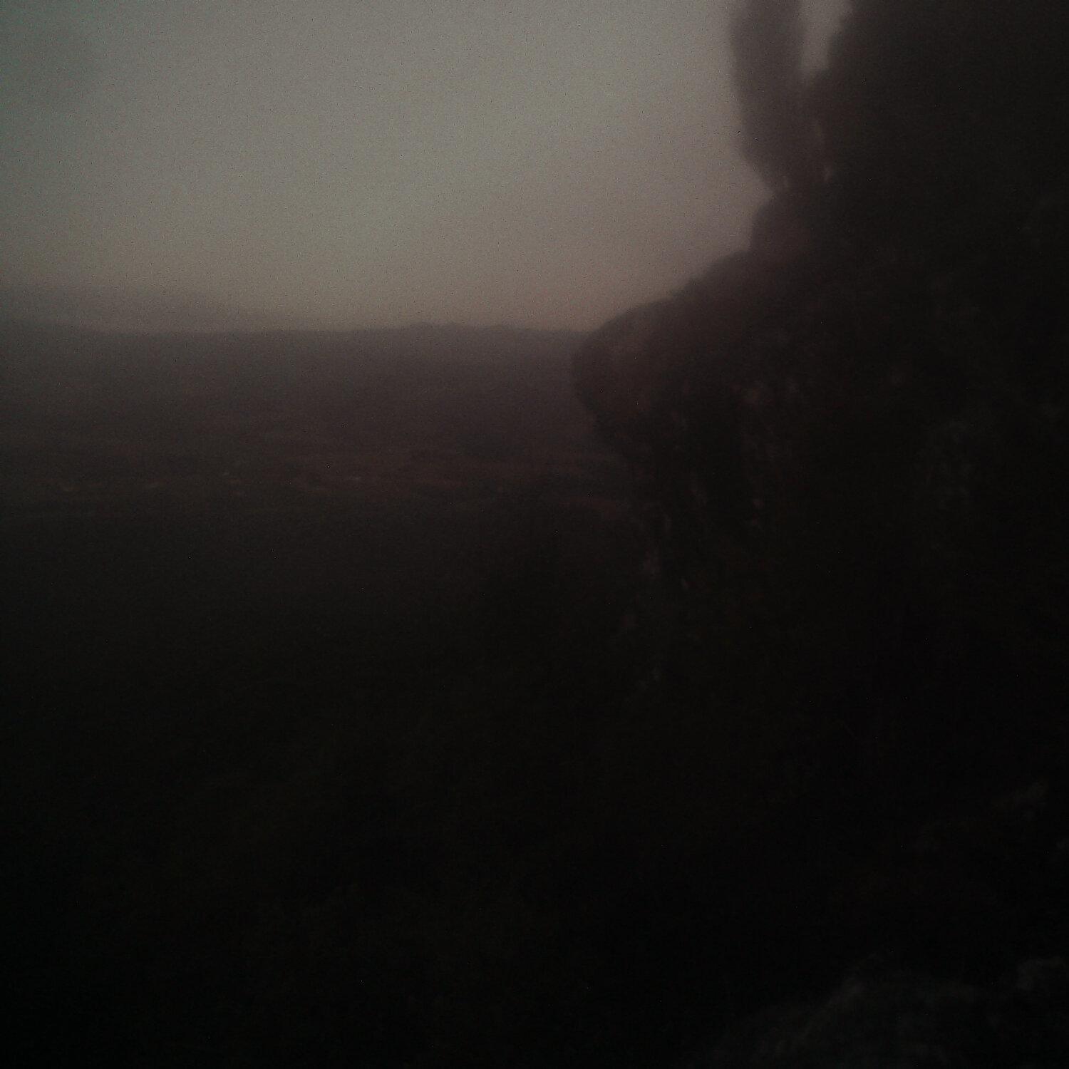 A photo captured from the webcam at the time the audio was recorded
