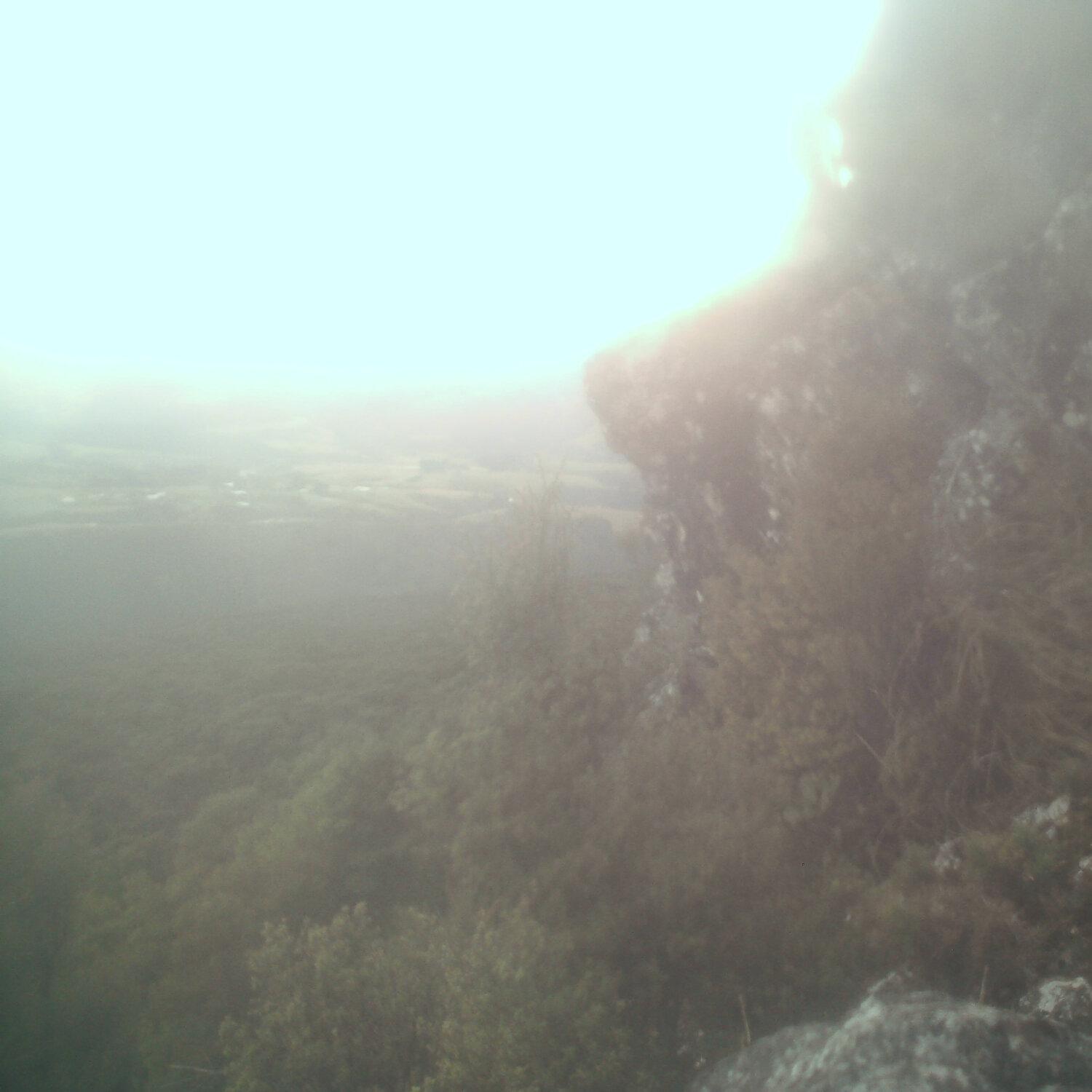 A photo captured from the webcam at the time the audio was recorded