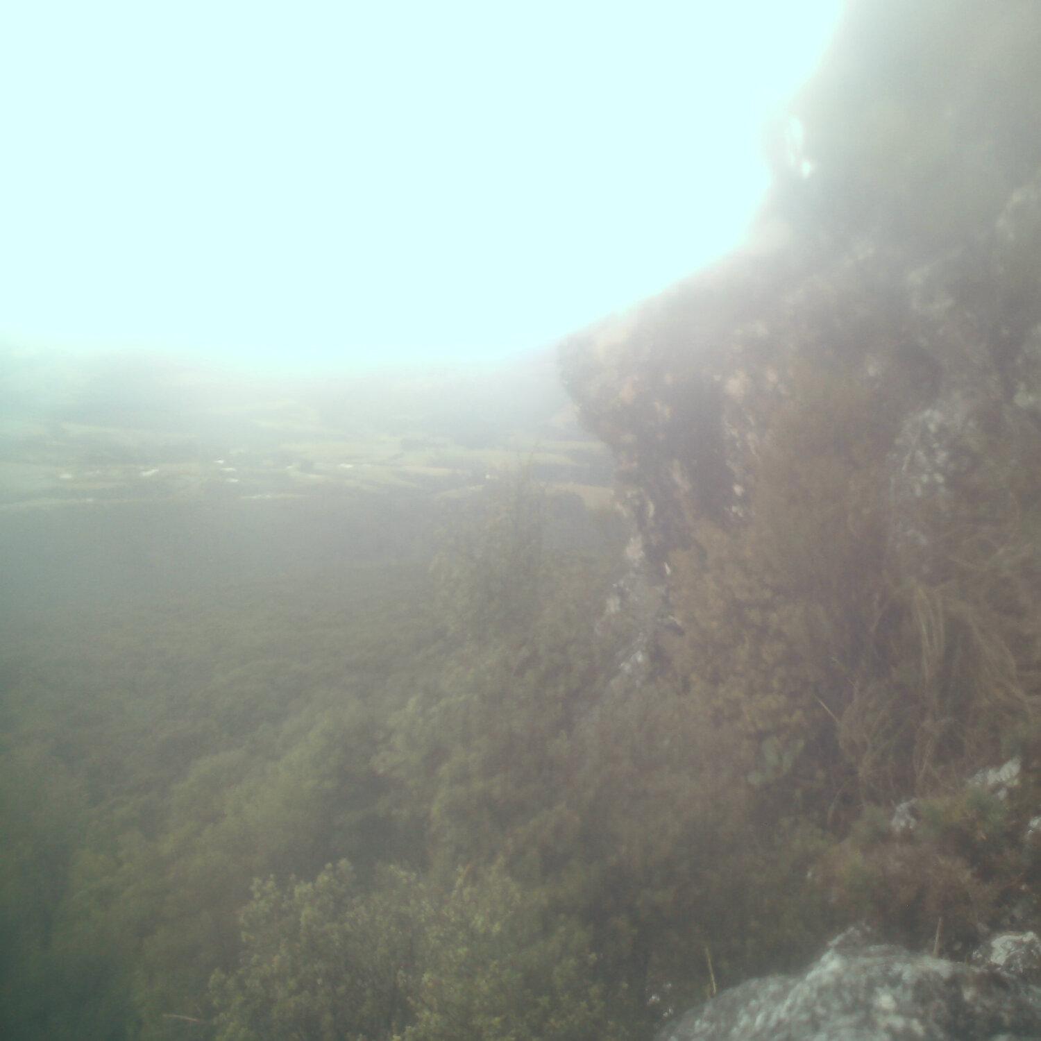 A photo captured from the webcam at the time the audio was recorded