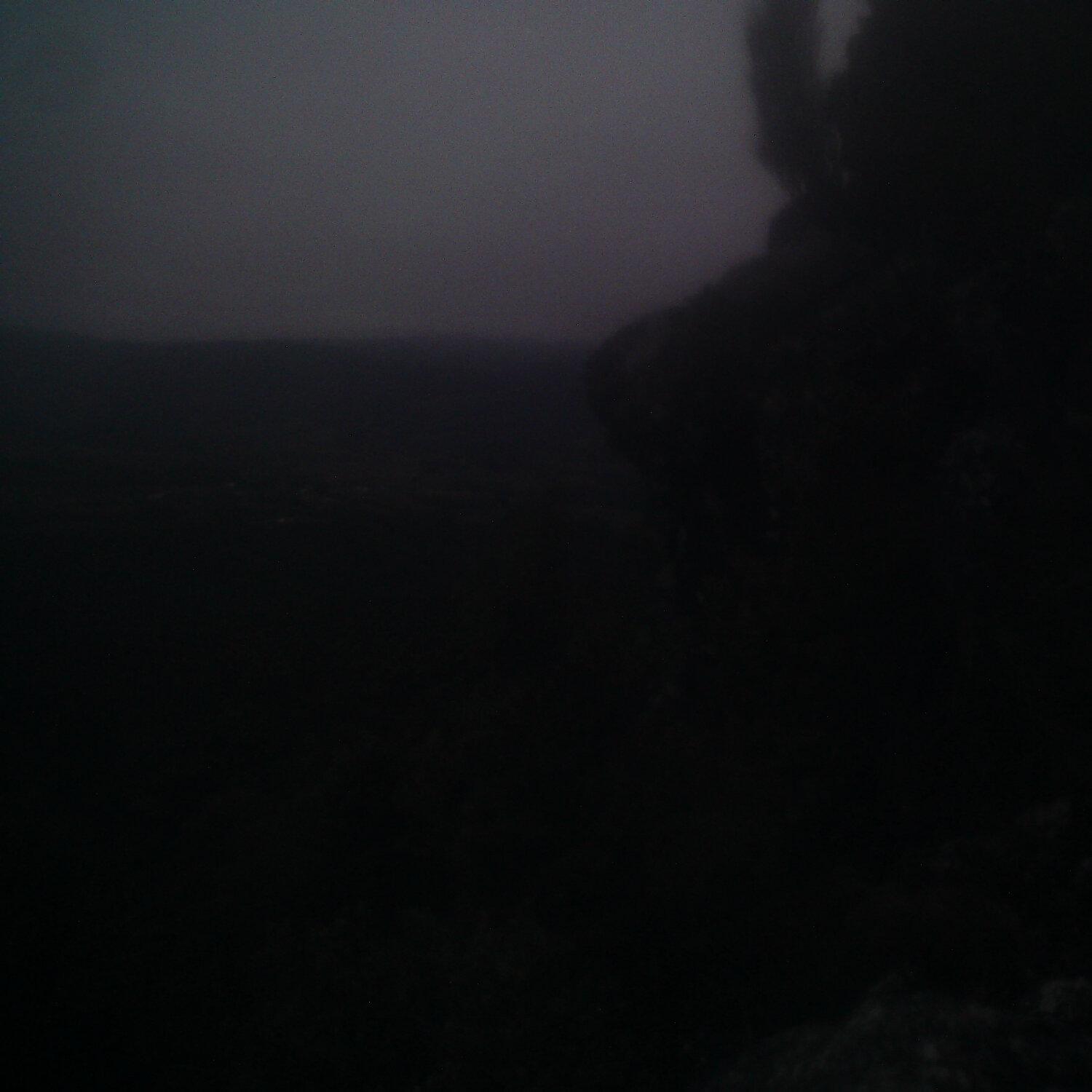 A photo captured from the webcam at the time the audio was recorded
