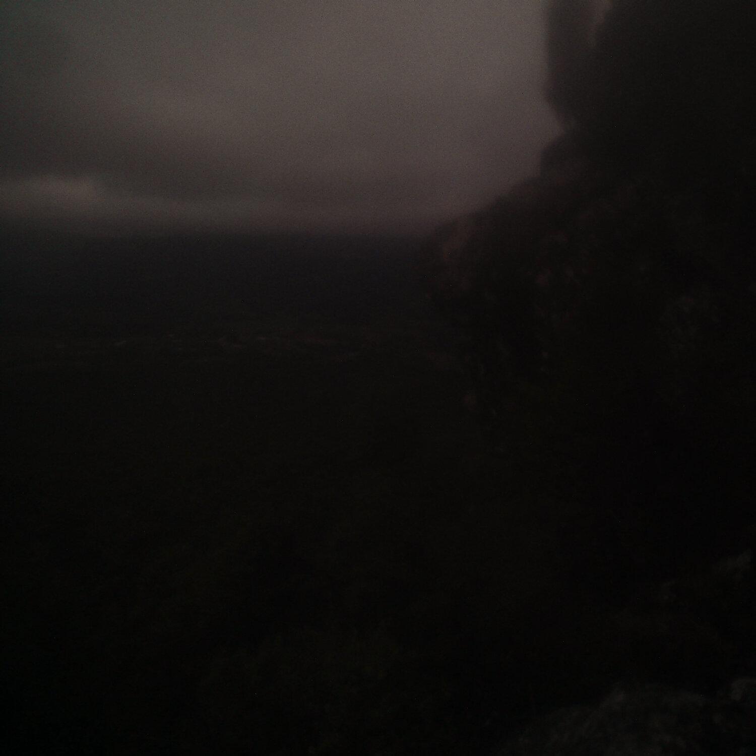 A photo captured from the webcam at the time the audio was recorded