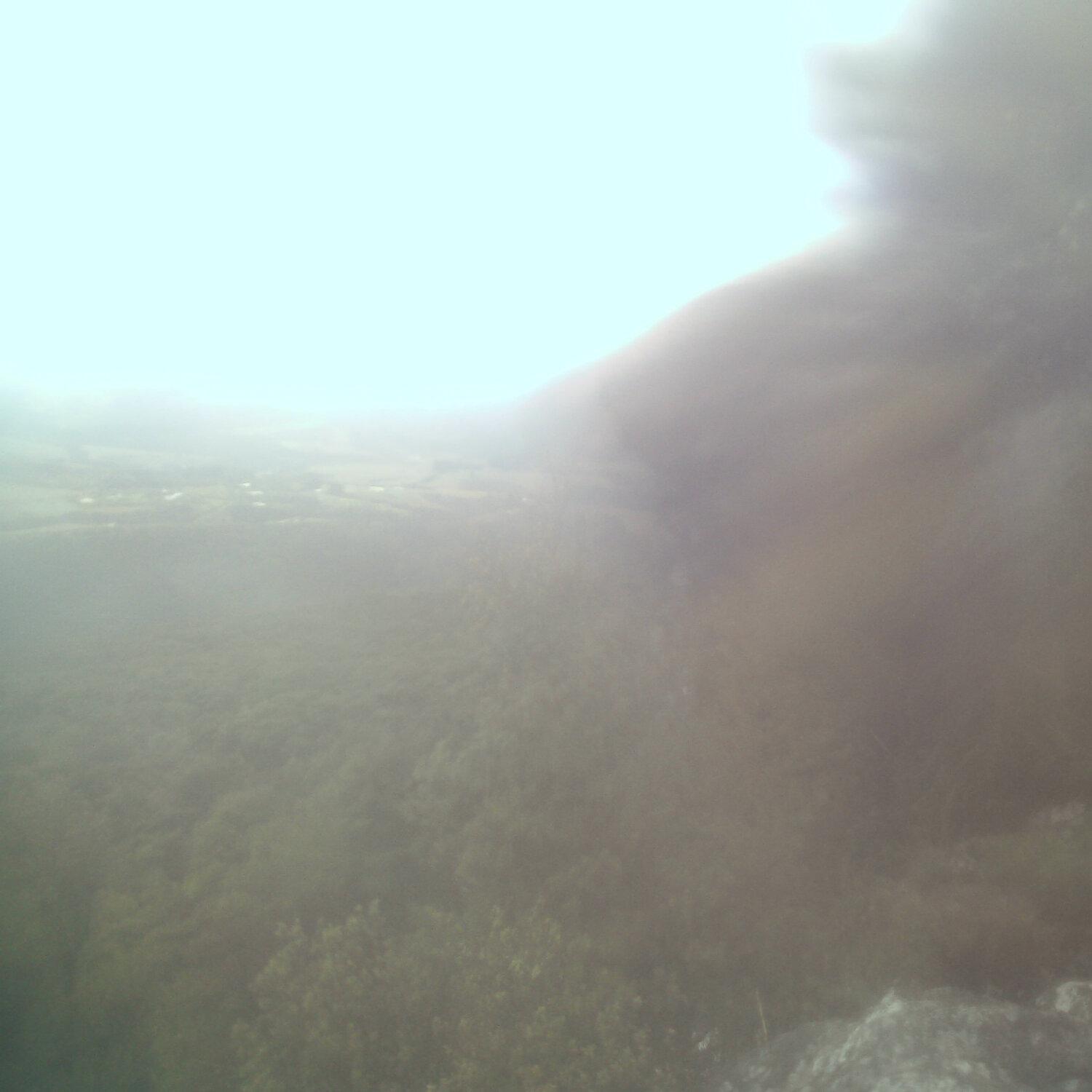 A photo captured from the webcam at the time the audio was recorded