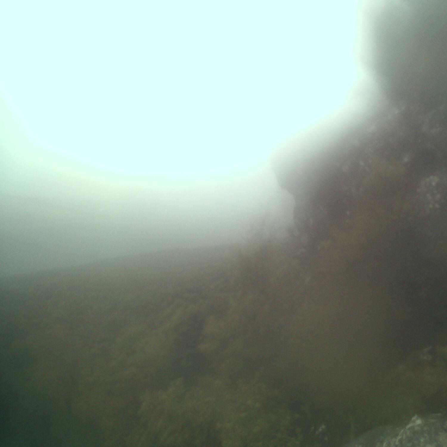 A photo captured from the webcam at the time the audio was recorded