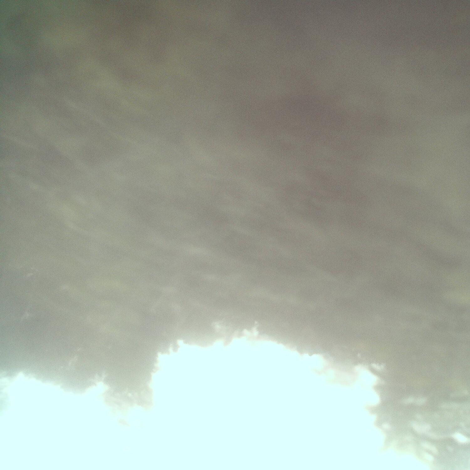 A photo captured from the webcam at the time the audio was recorded