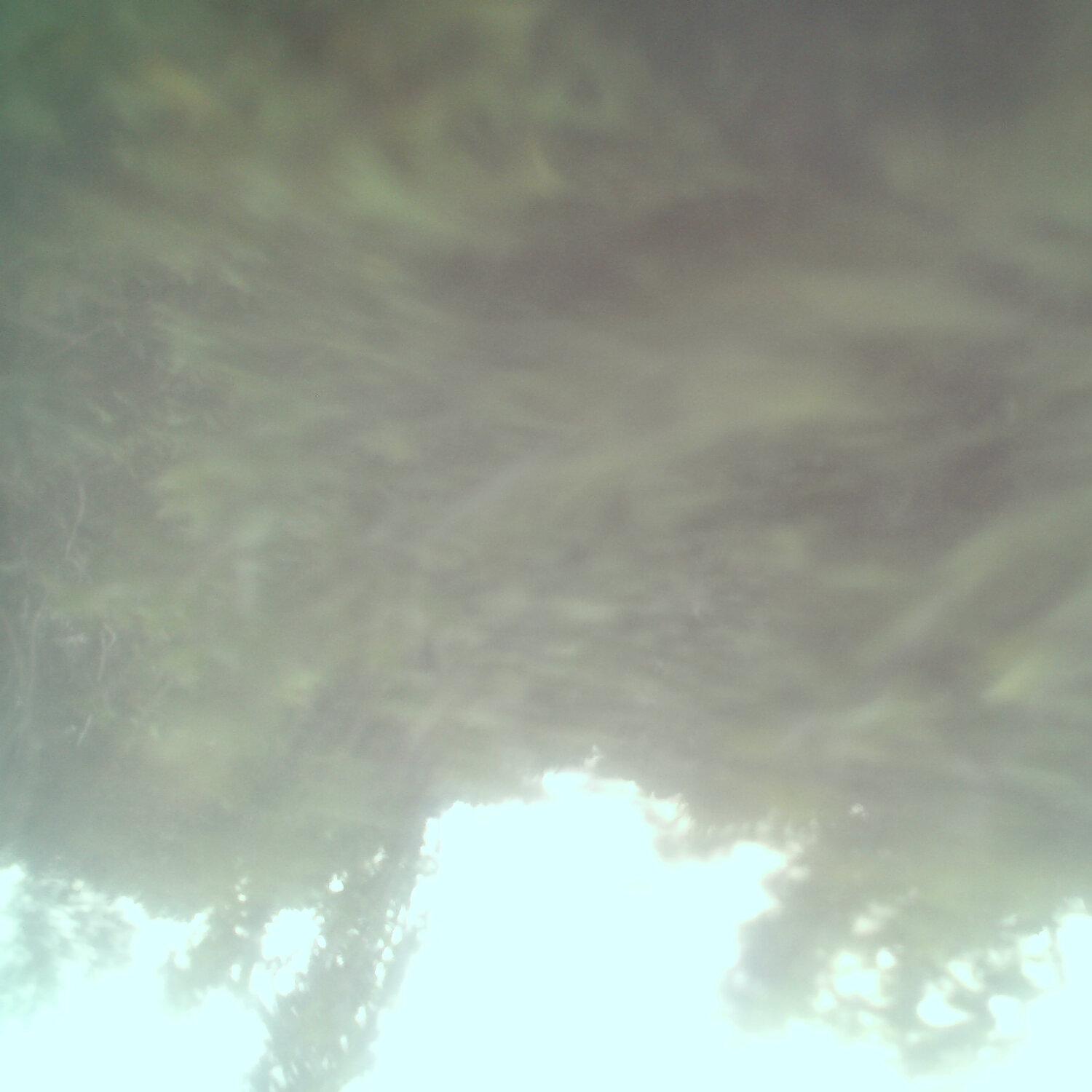 A photo captured from the webcam at the time the audio was recorded