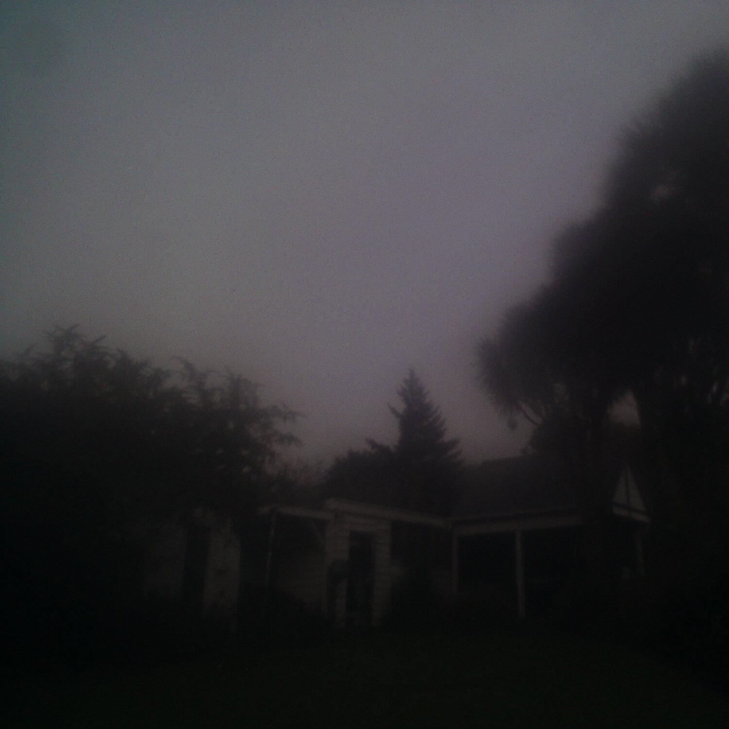 A photo captured from the webcam at the time the audio was recorded