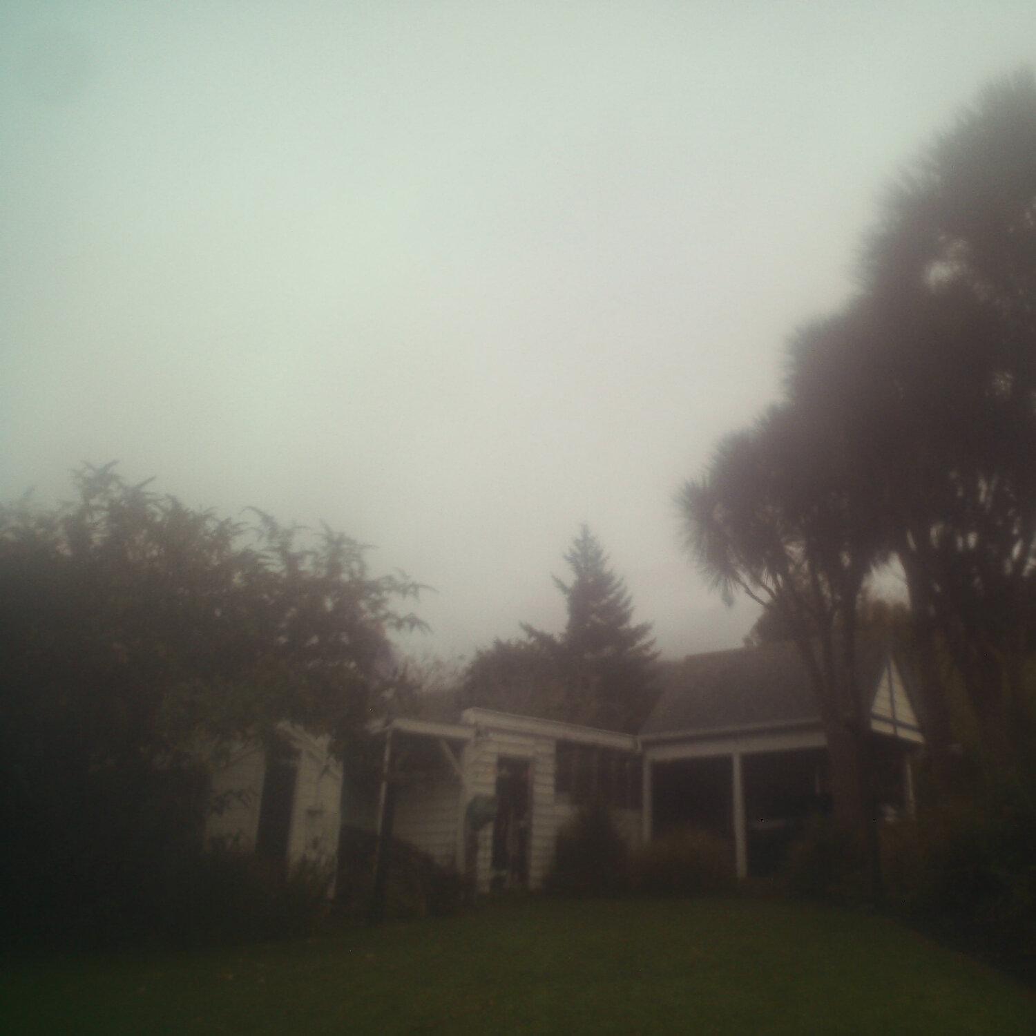 A photo captured from the webcam at the time the audio was recorded