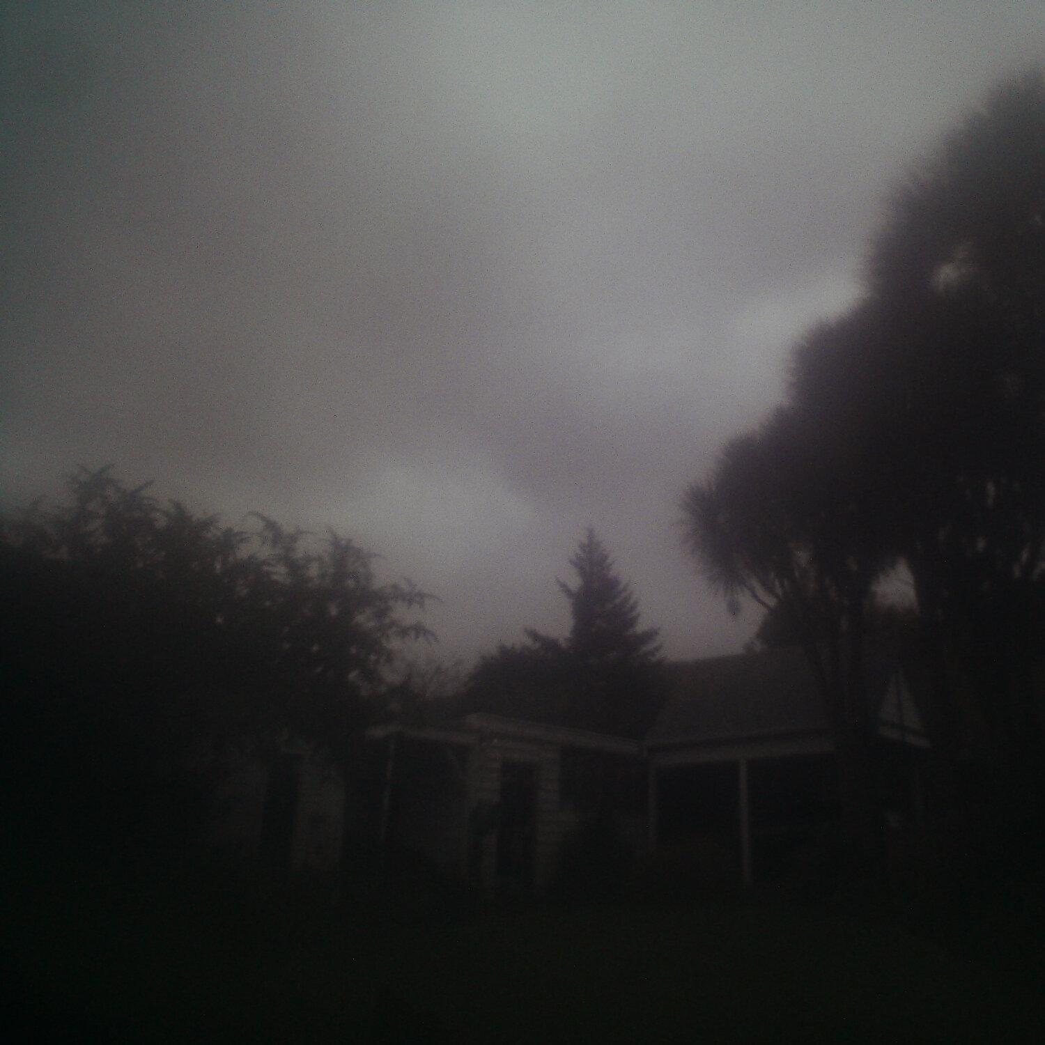 A photo captured from the webcam at the time the audio was recorded