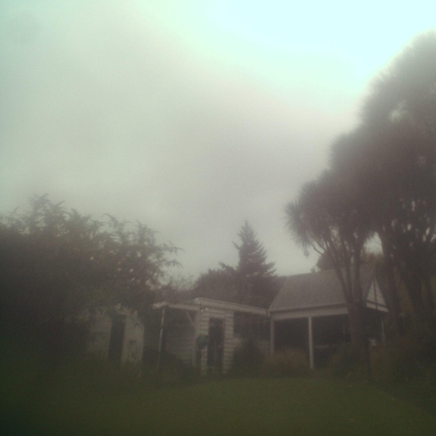 A photo captured from the webcam at the time the audio was recorded