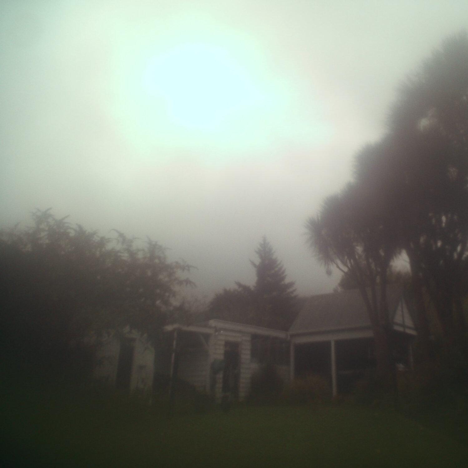 A photo captured from the webcam at the time the audio was recorded
