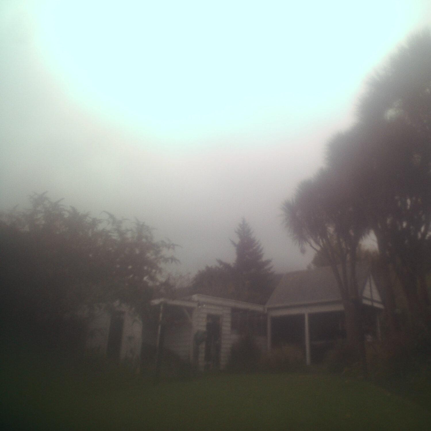 A photo captured from the webcam at the time the audio was recorded