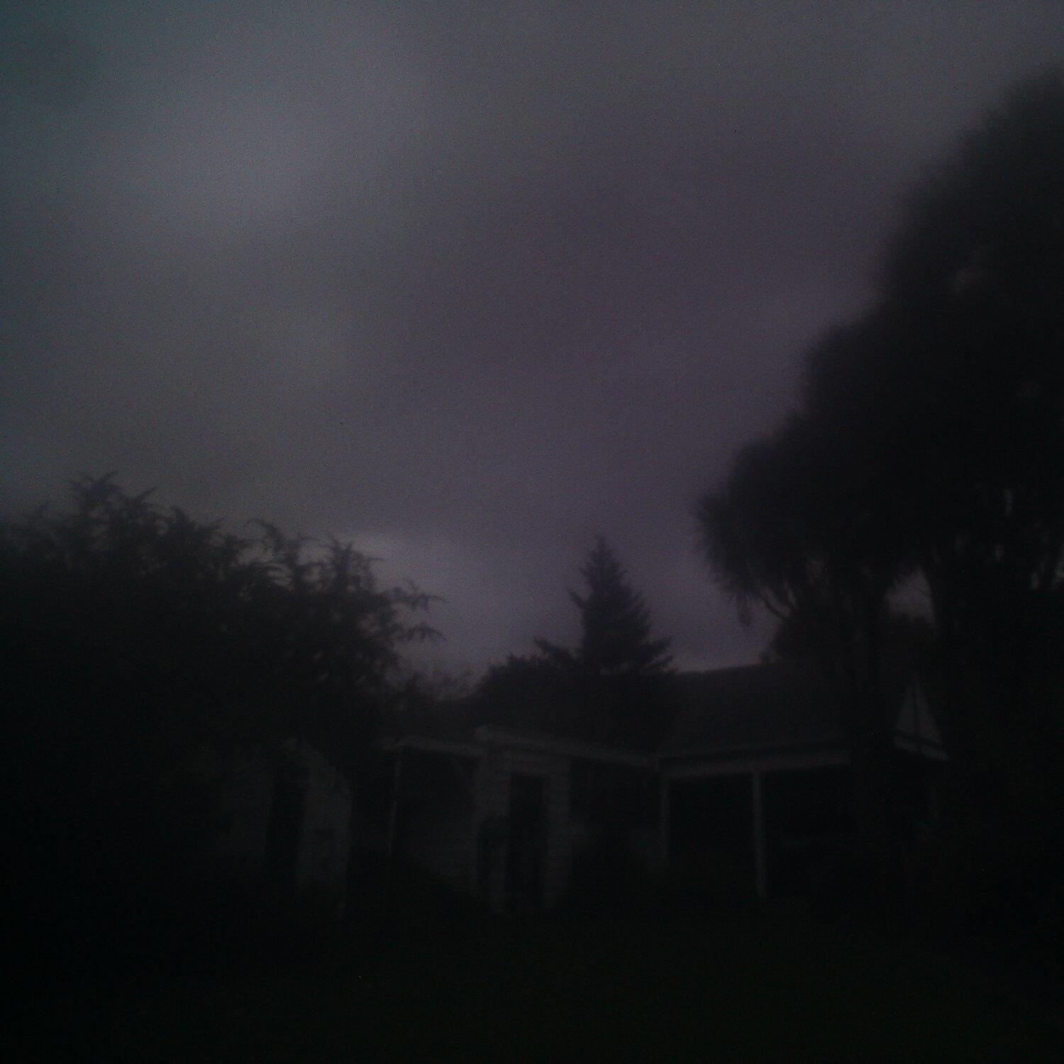 A photo captured from the webcam at the time the audio was recorded