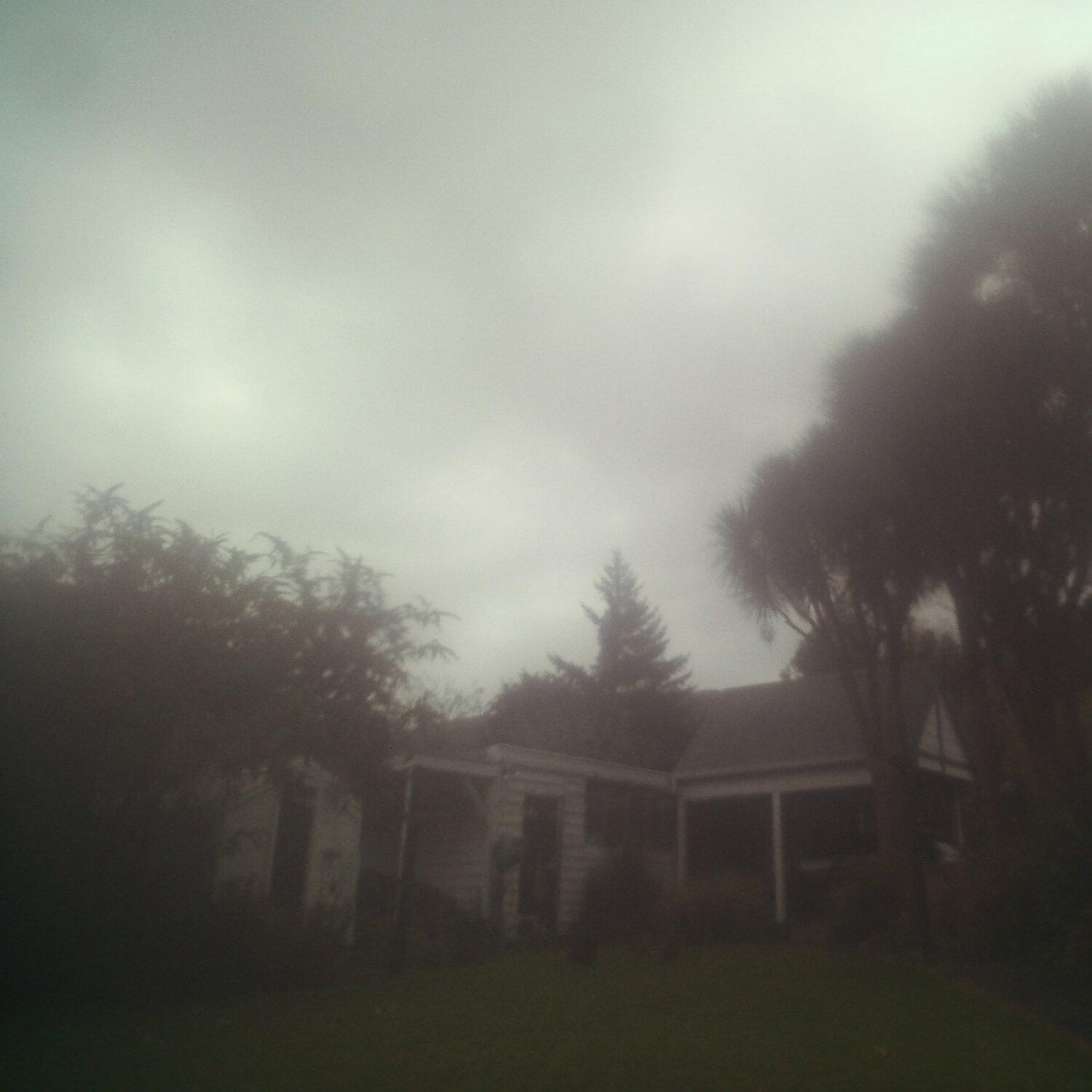 A photo captured from the webcam at the time the audio was recorded