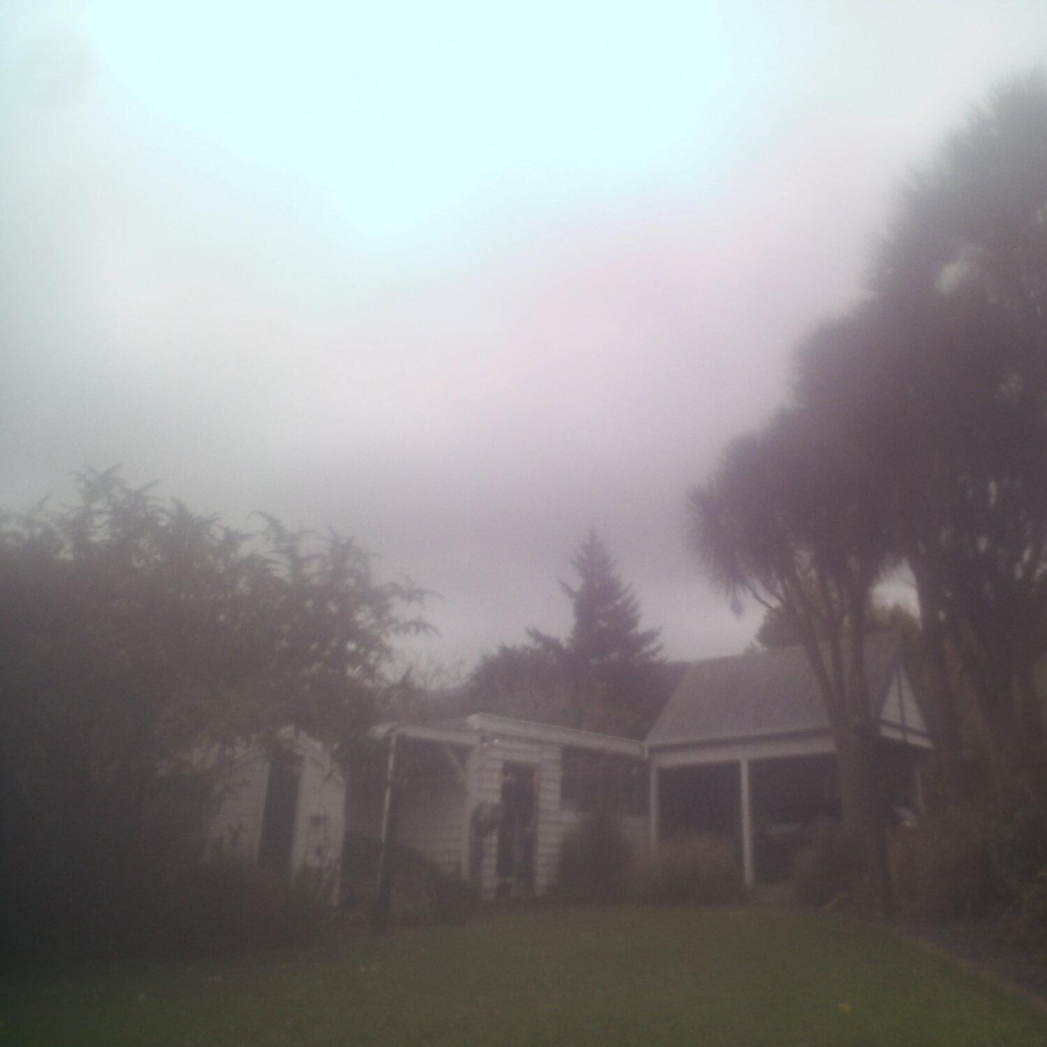 A photo captured from the webcam at the time the audio was recorded