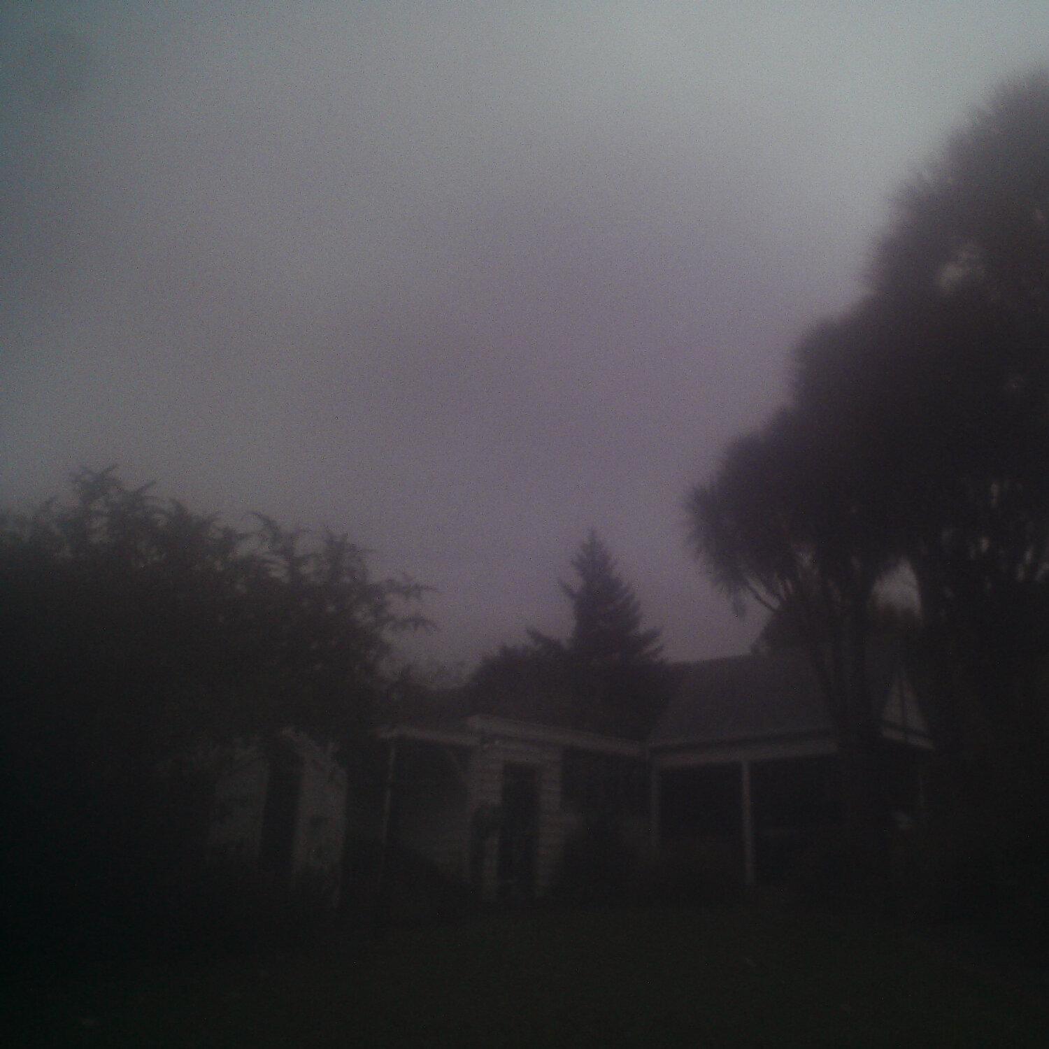 A photo captured from the webcam at the time the audio was recorded
