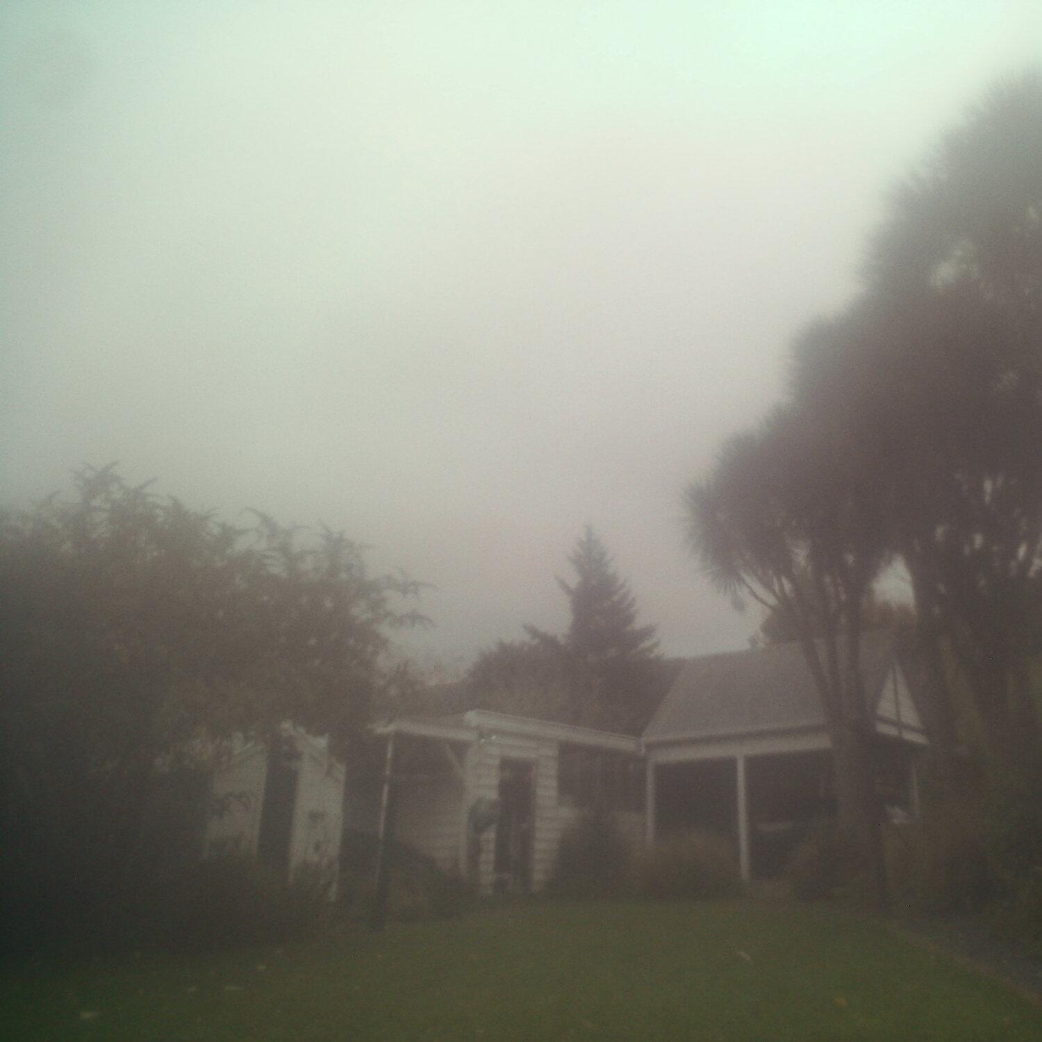 A photo captured from the webcam at the time the audio was recorded
