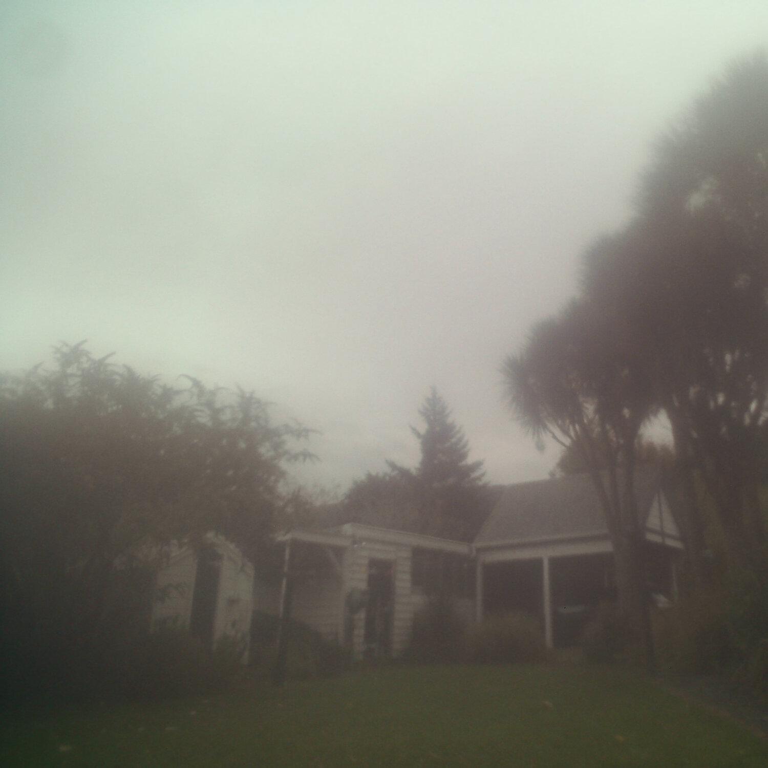 A photo captured from the webcam at the time the audio was recorded