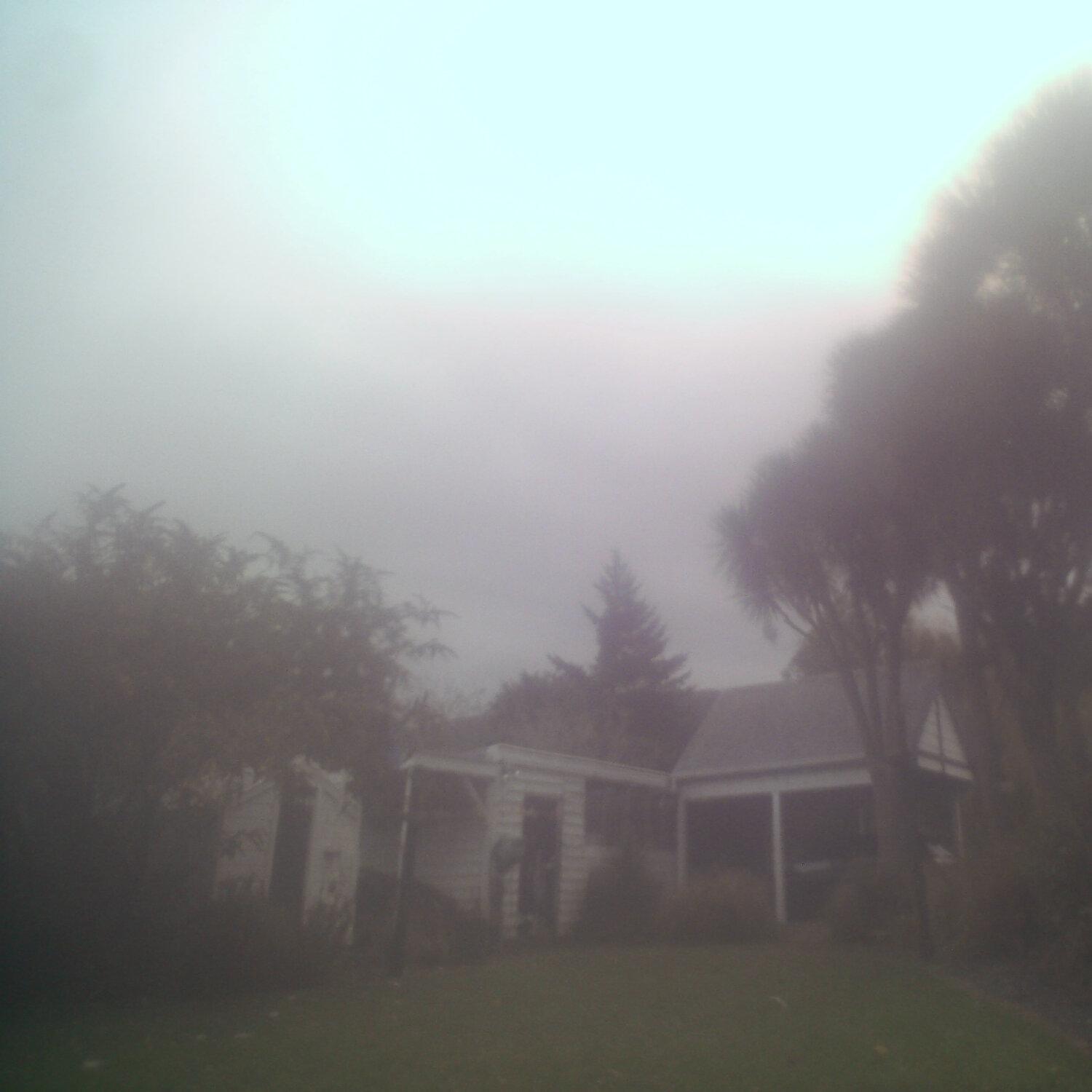 A photo captured from the webcam at the time the audio was recorded