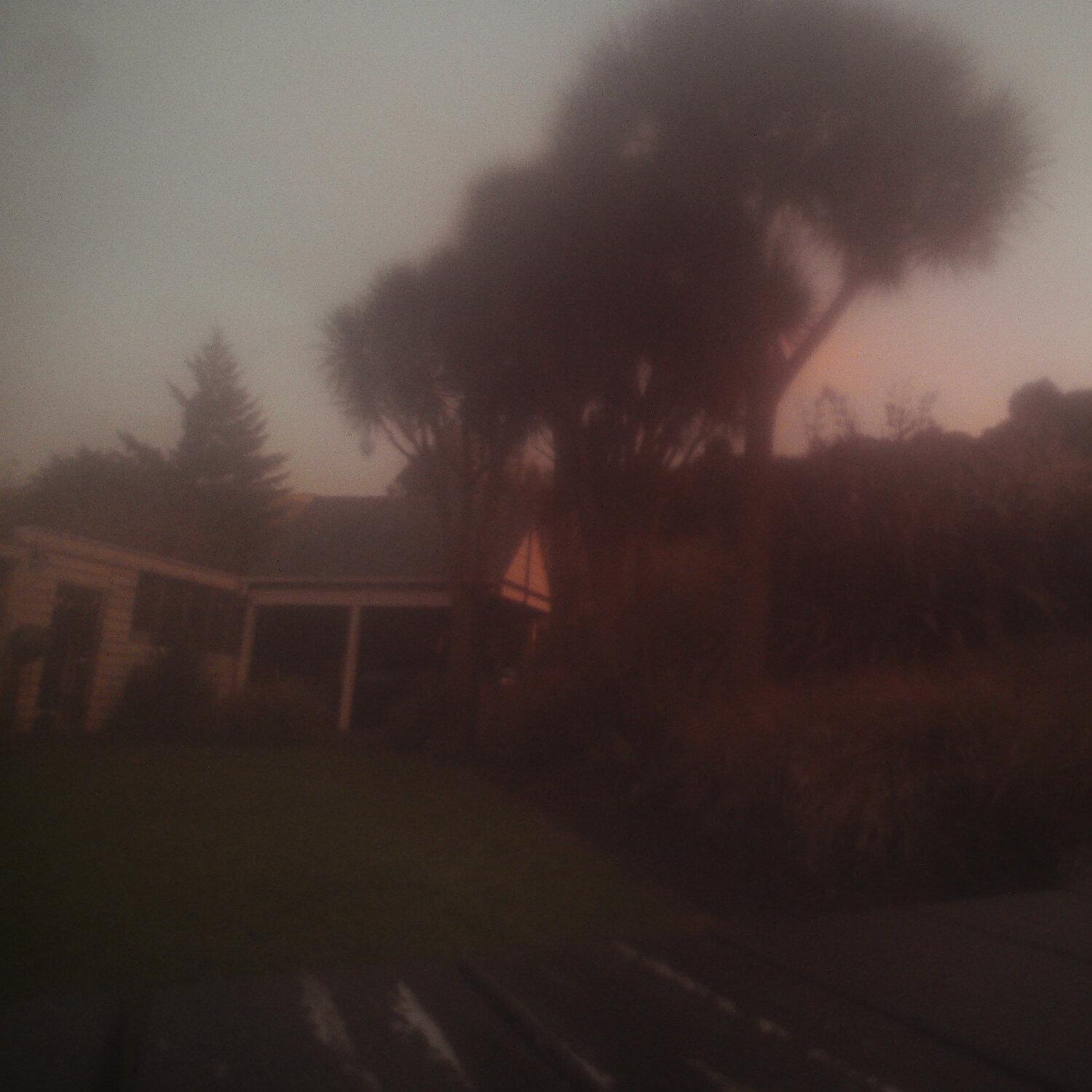 A photo captured from the webcam at the time the audio was recorded