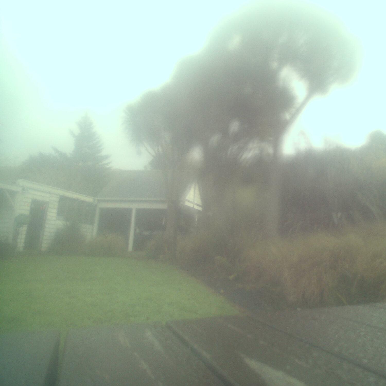 A photo captured from the webcam at the time the audio was recorded