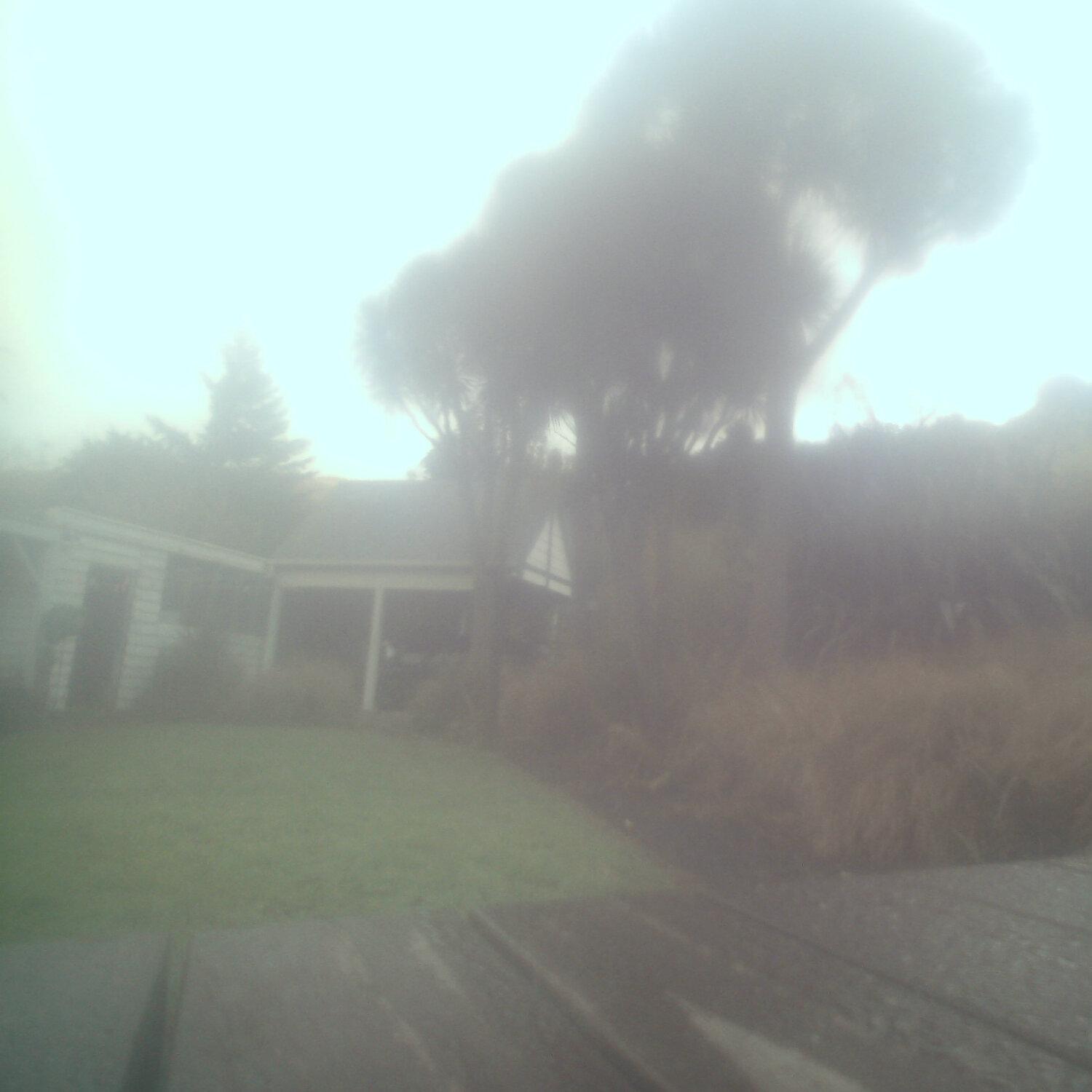 A photo captured from the webcam at the time the audio was recorded