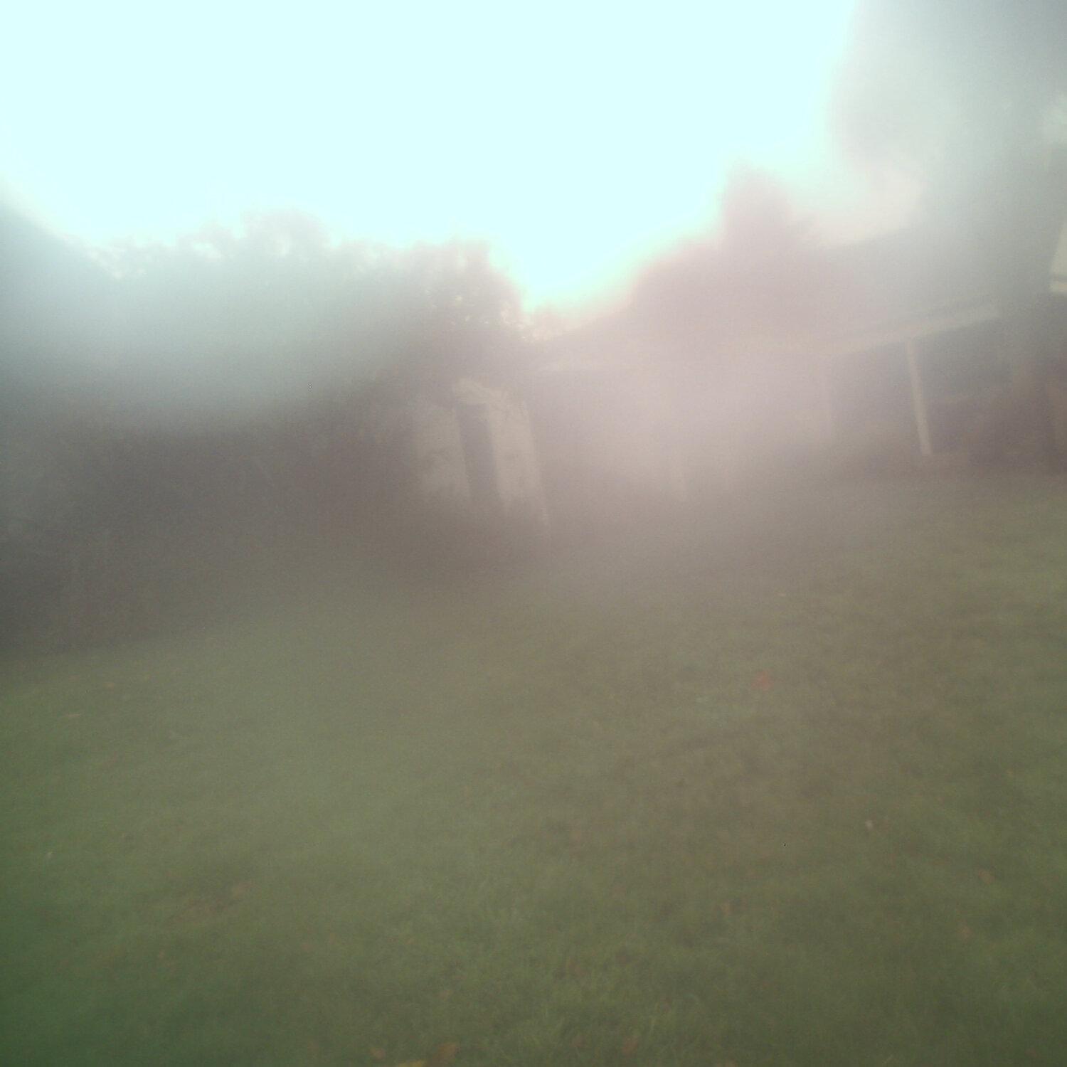 A photo captured from the webcam at the time the audio was recorded