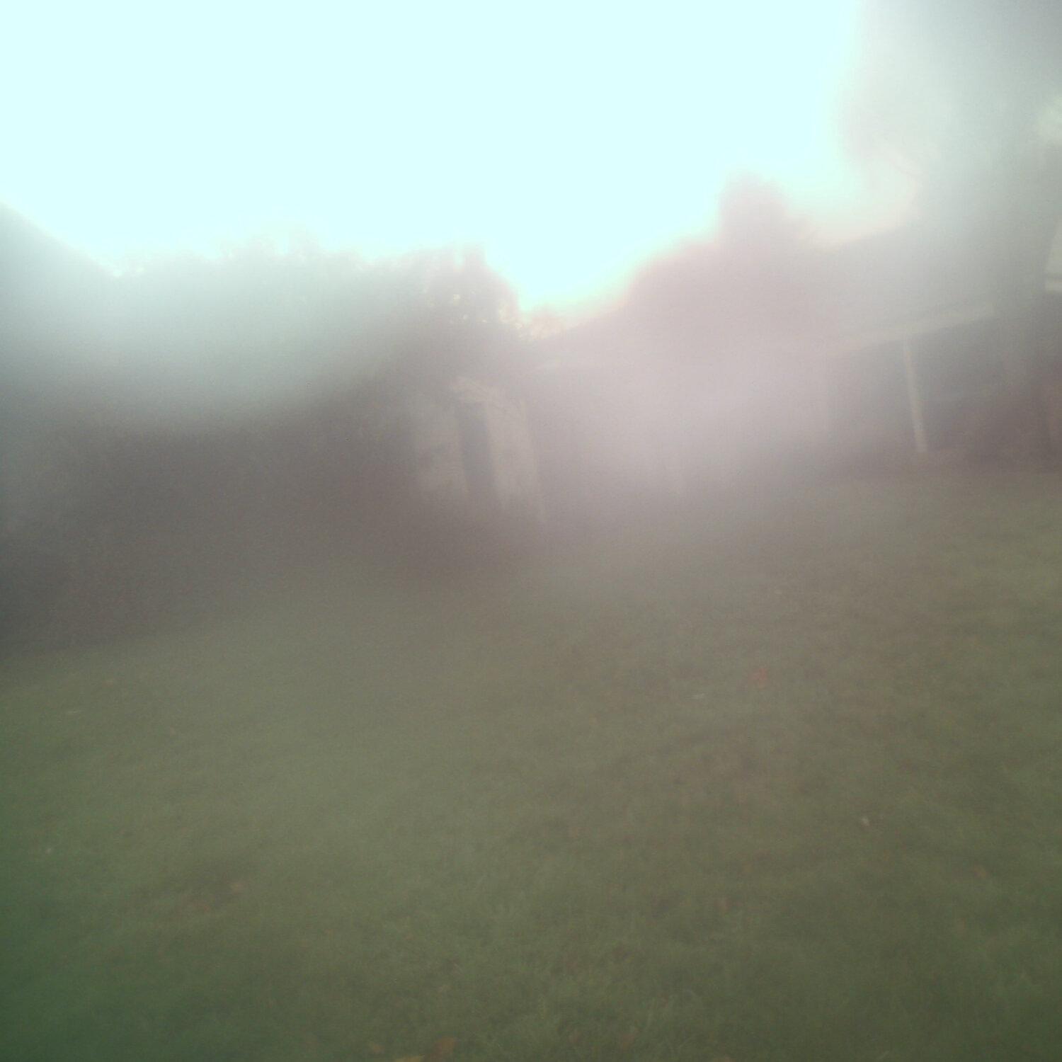 A photo captured from the webcam at the time the audio was recorded
