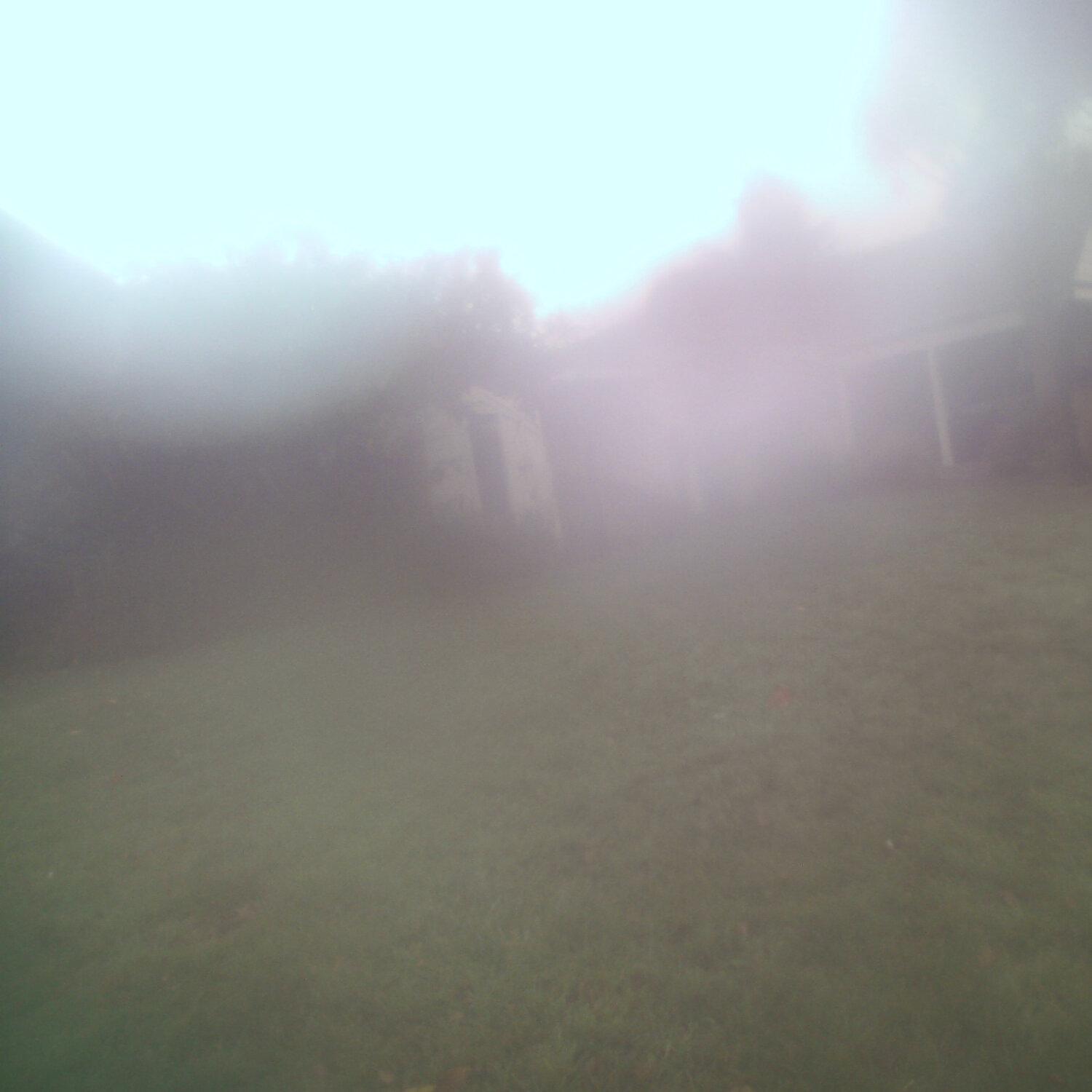 A photo captured from the webcam at the time the audio was recorded