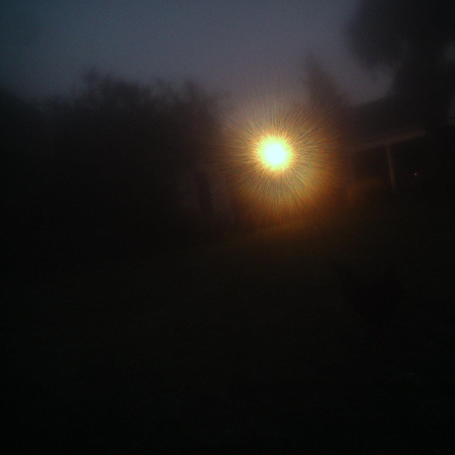 A photo captured from the webcam at the time the audio was recorded