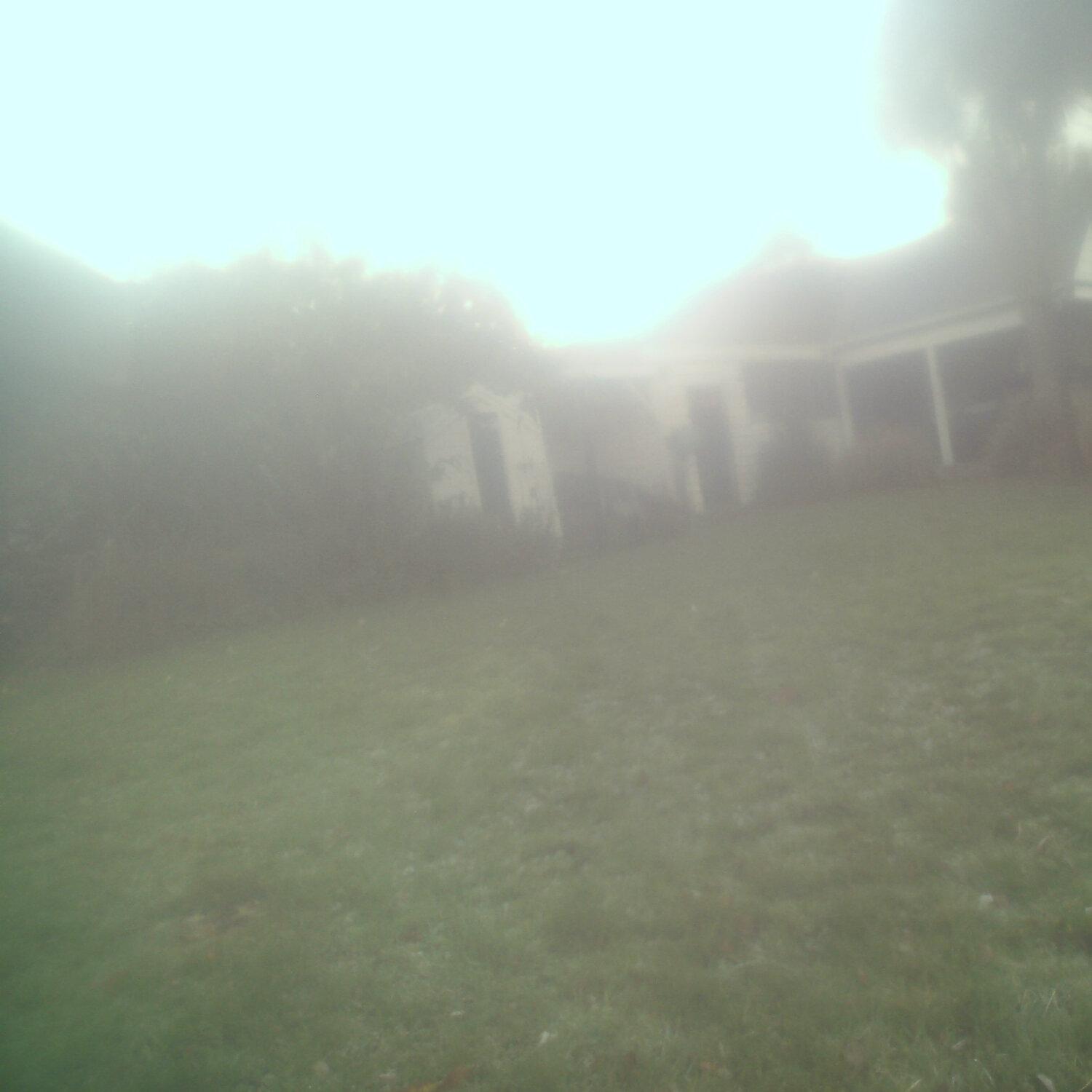 A photo captured from the webcam at the time the audio was recorded