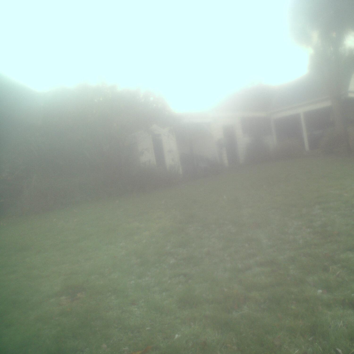 A photo captured from the webcam at the time the audio was recorded