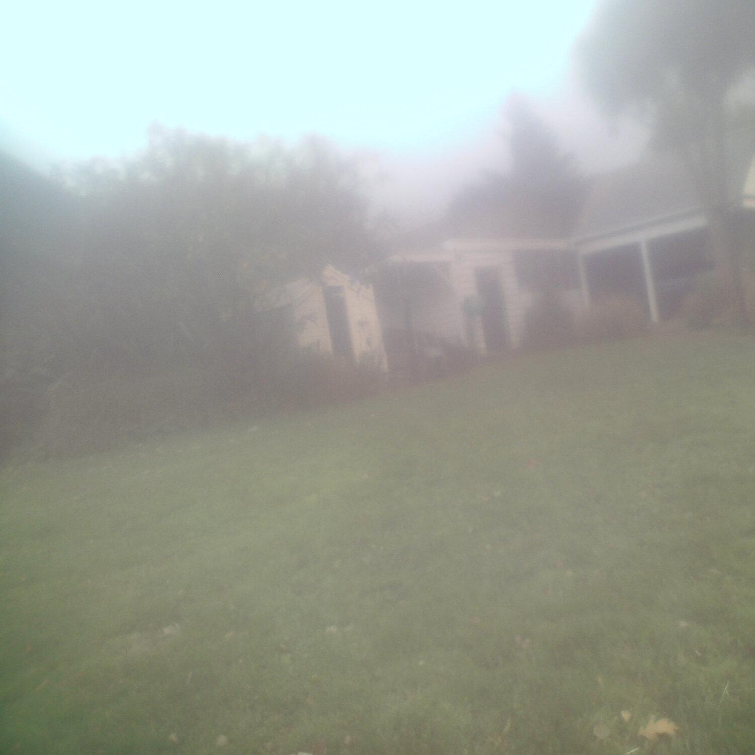 A photo captured from the webcam at the time the audio was recorded