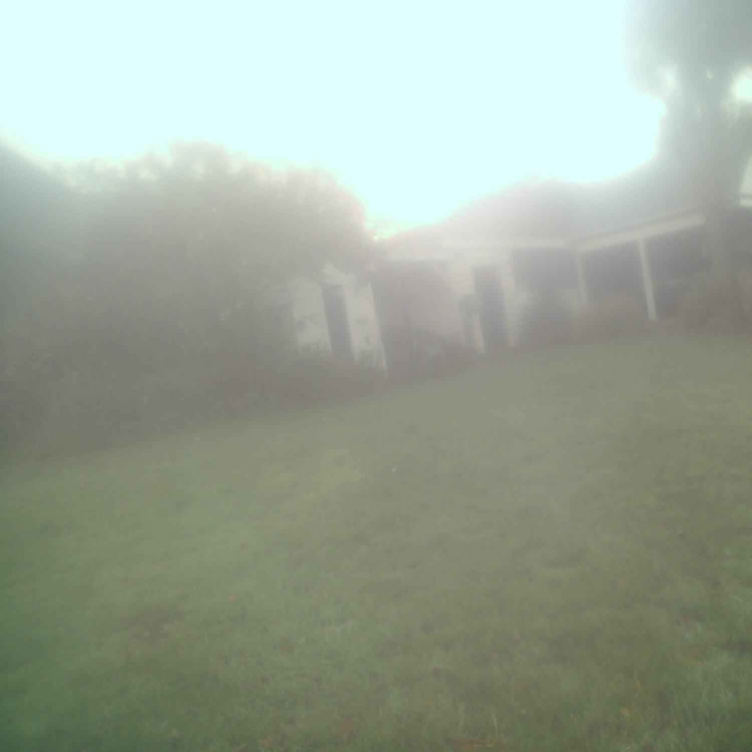 A photo captured from the webcam at the time the audio was recorded
