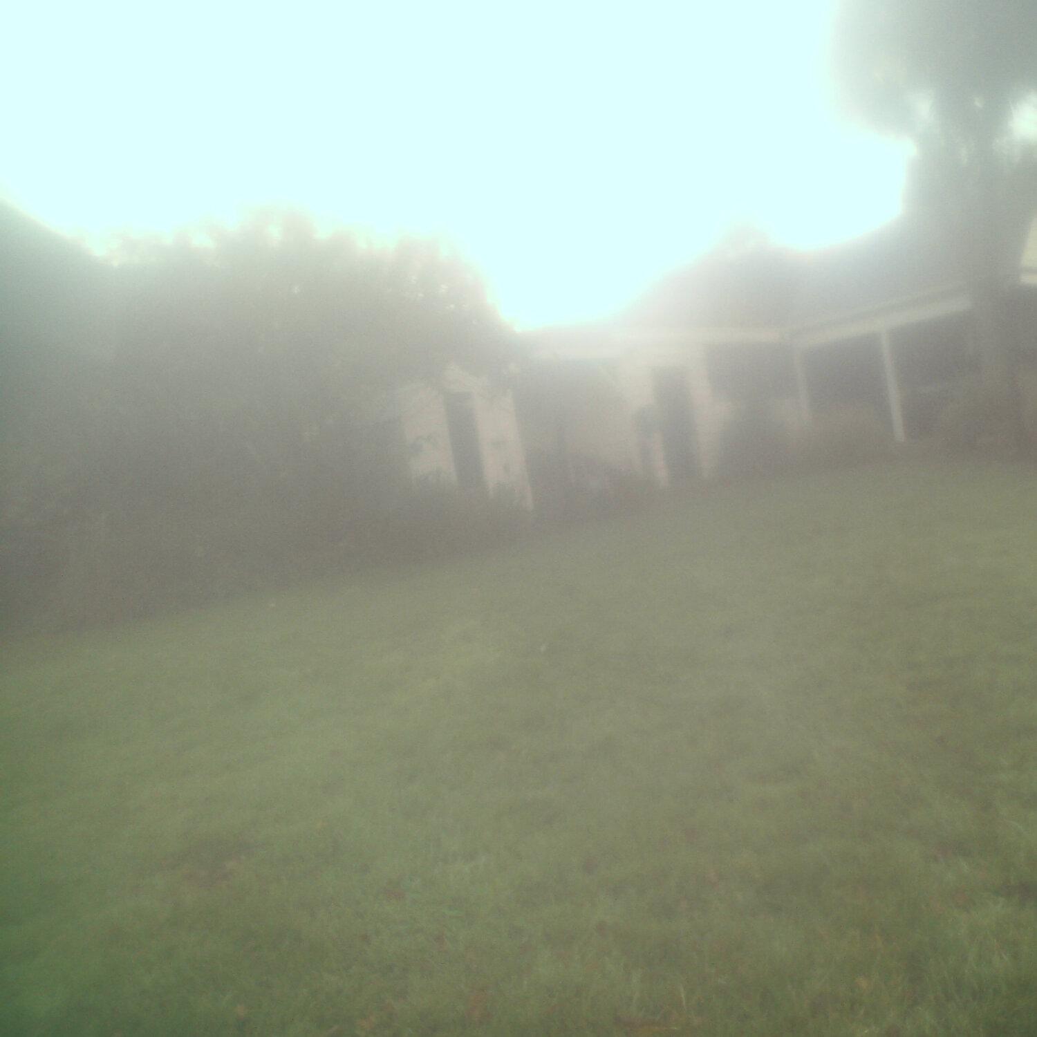 A photo captured from the webcam at the time the audio was recorded