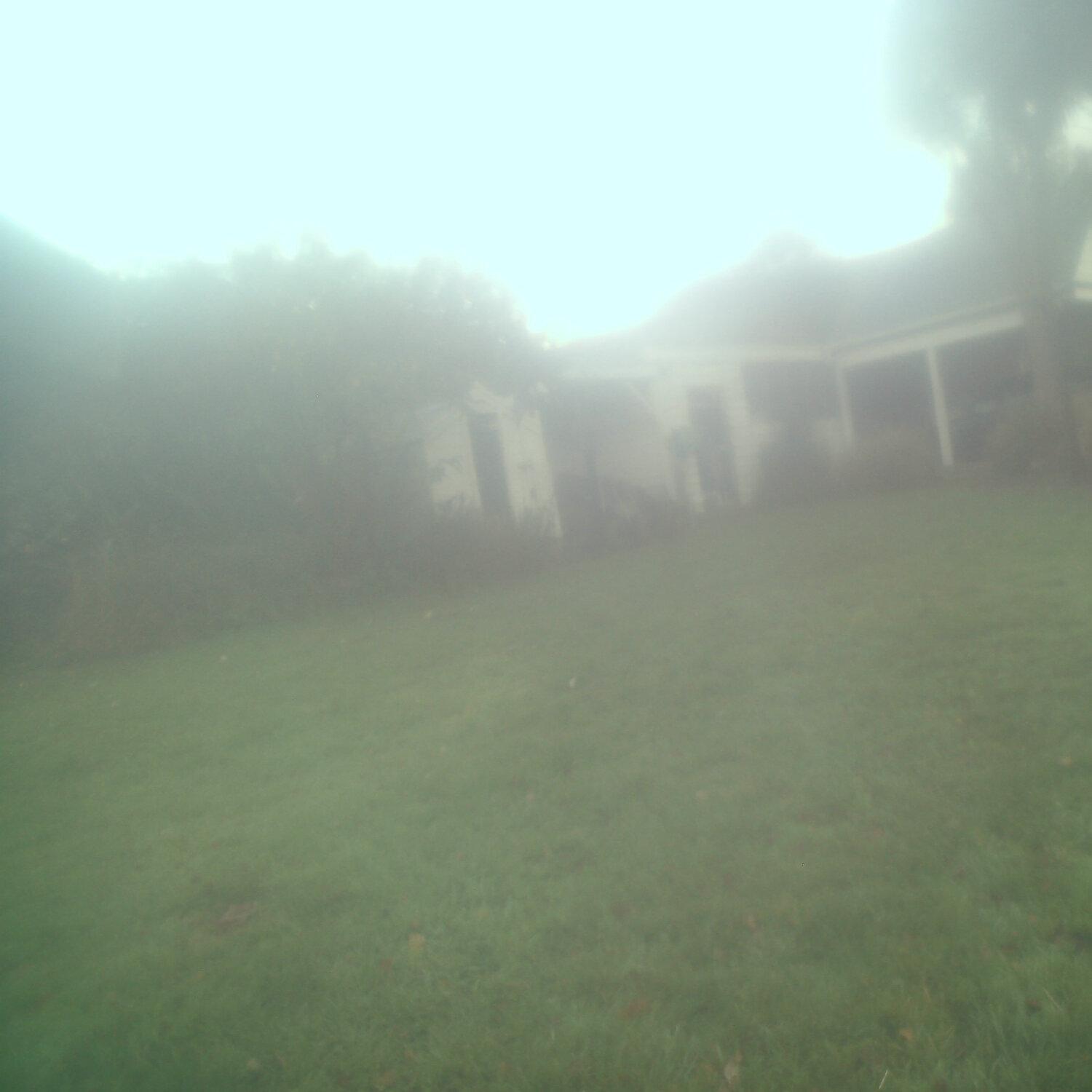 A photo captured from the webcam at the time the audio was recorded
