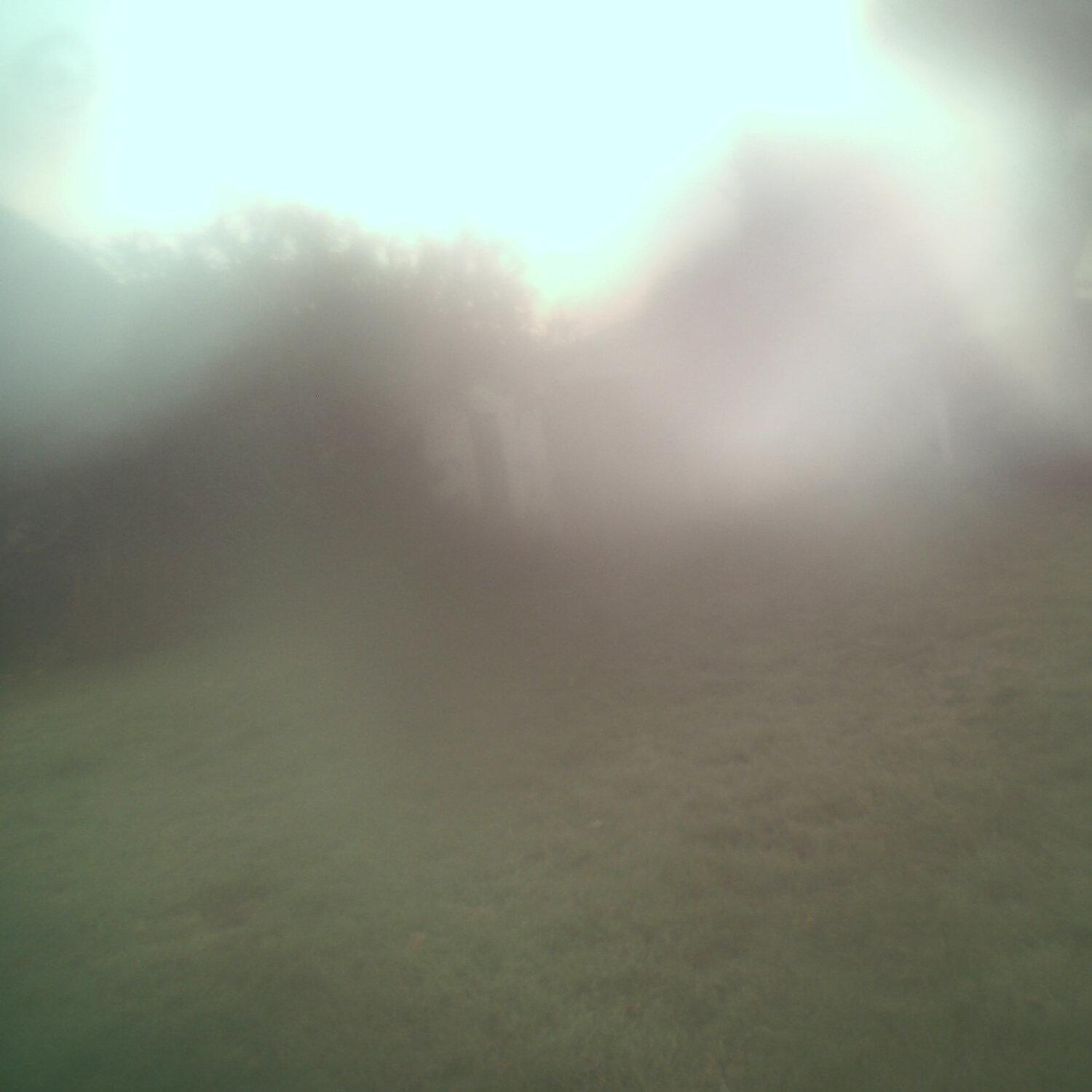 A photo captured from the webcam at the time the audio was recorded