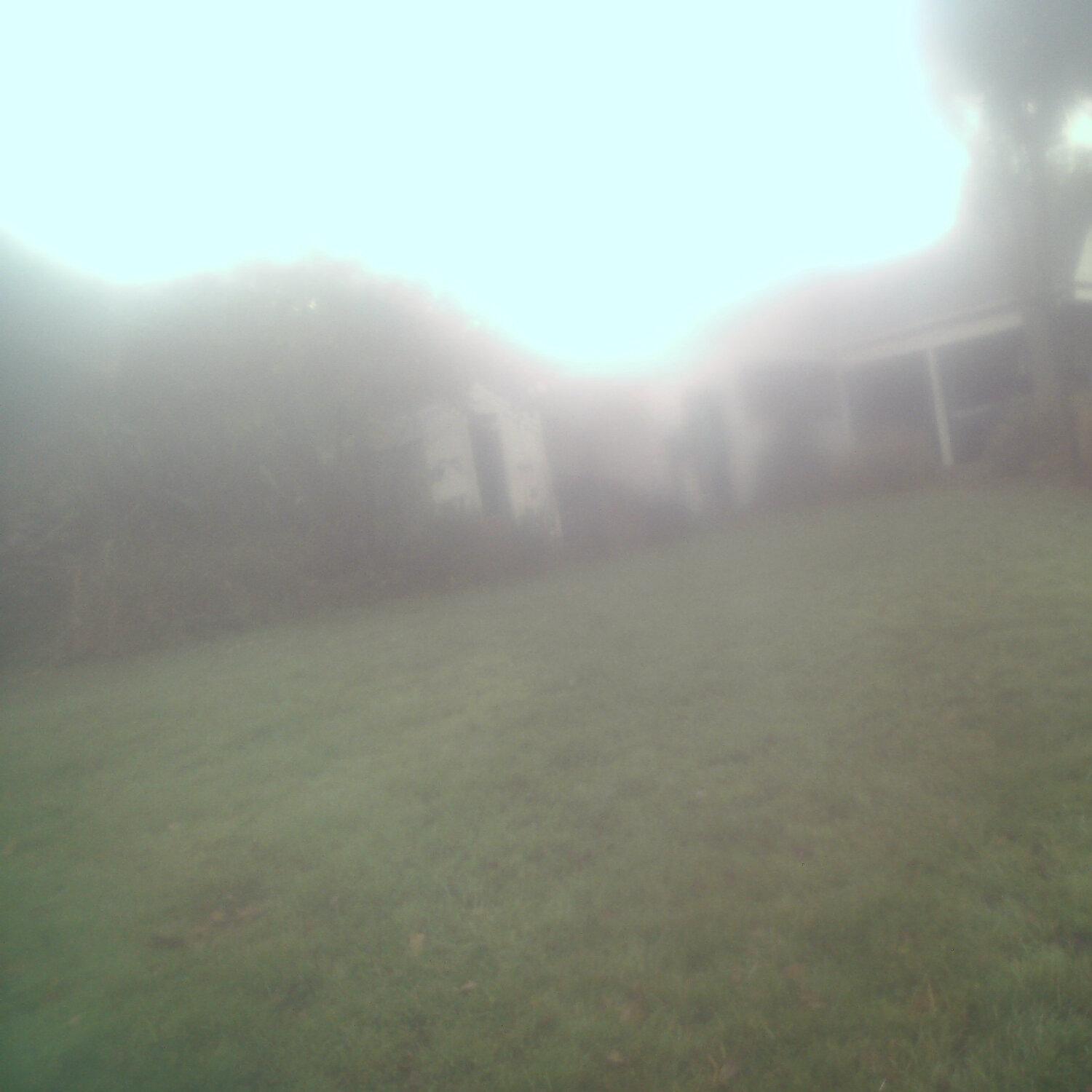 A photo captured from the webcam at the time the audio was recorded