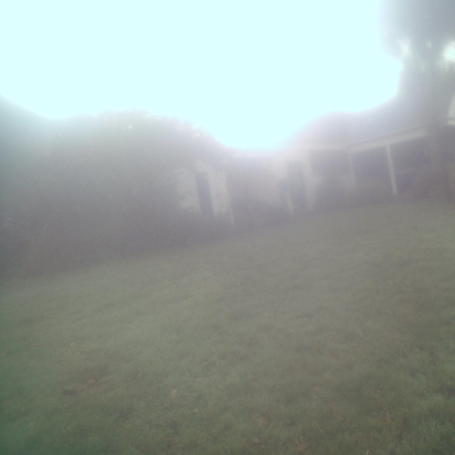 A photo captured from the webcam at the time the audio was recorded