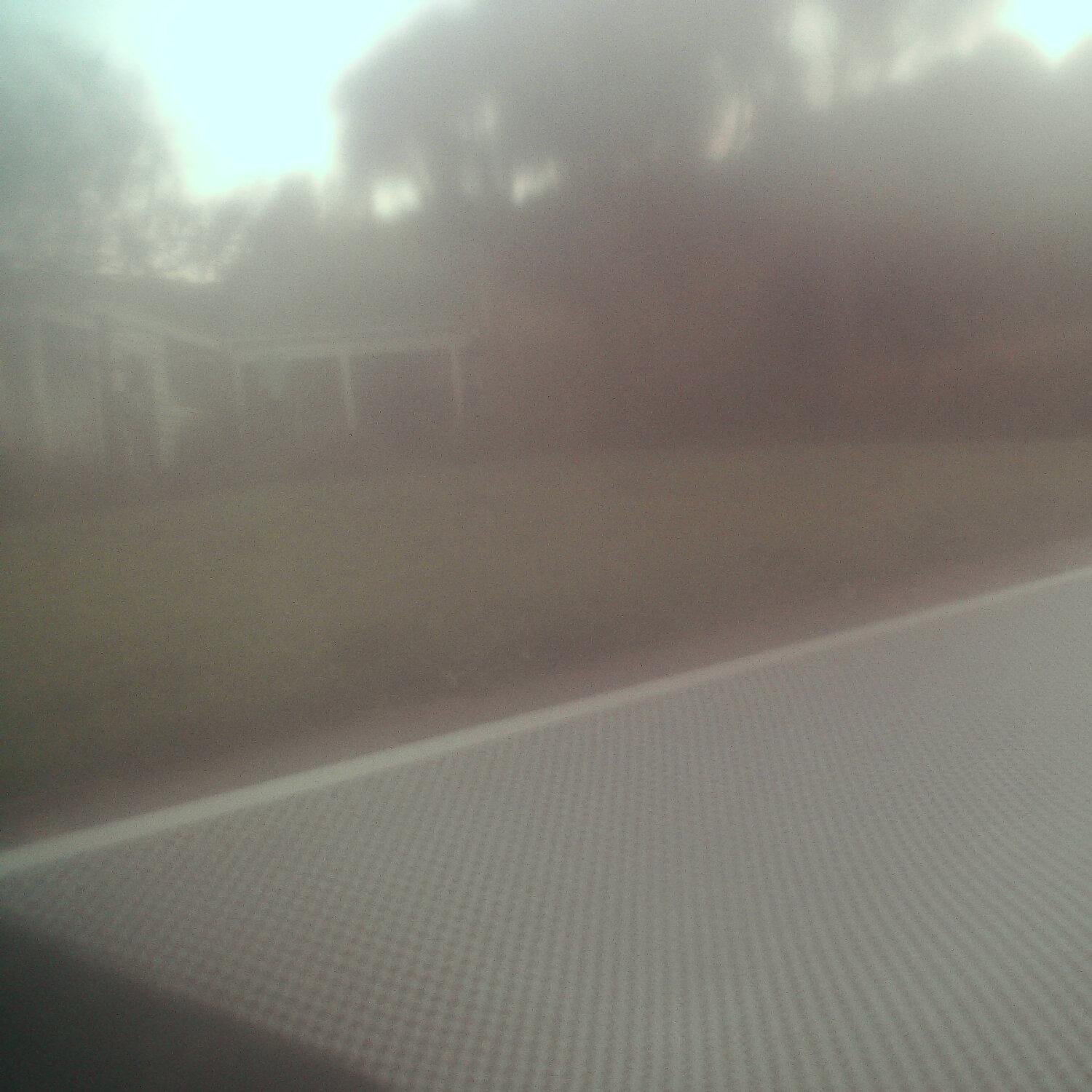 A photo captured from the webcam at the time the audio was recorded