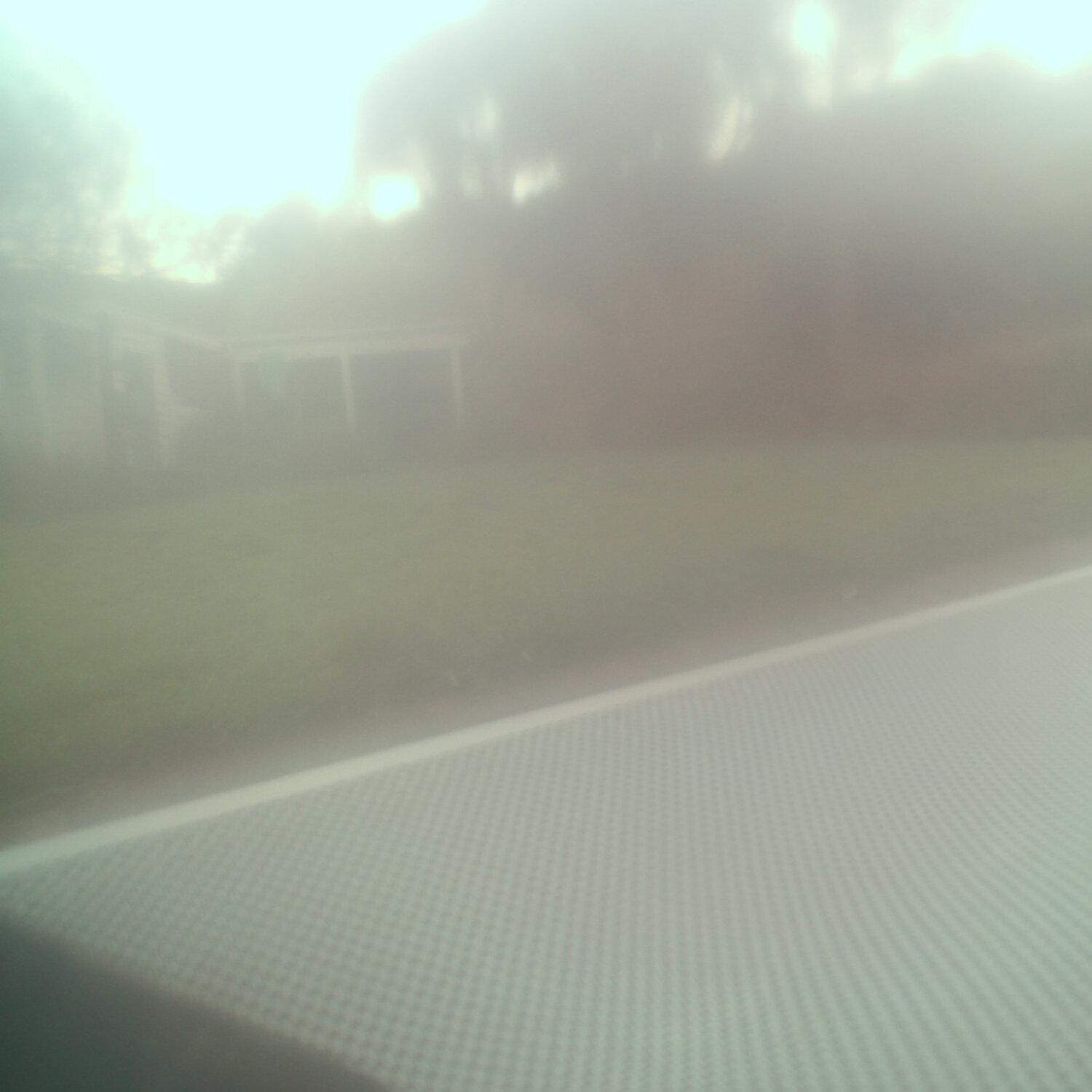 A photo captured from the webcam at the time the audio was recorded