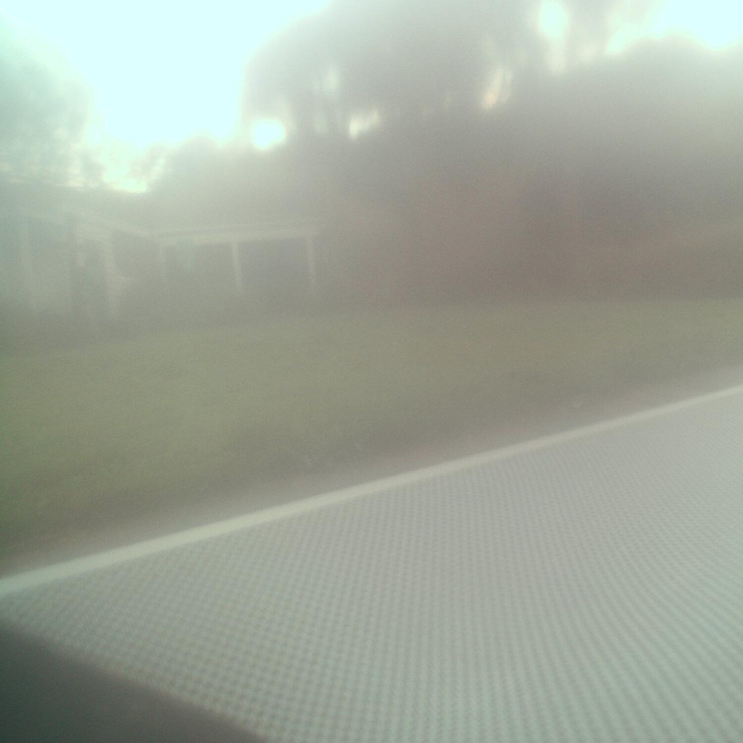 A photo captured from the webcam at the time the audio was recorded