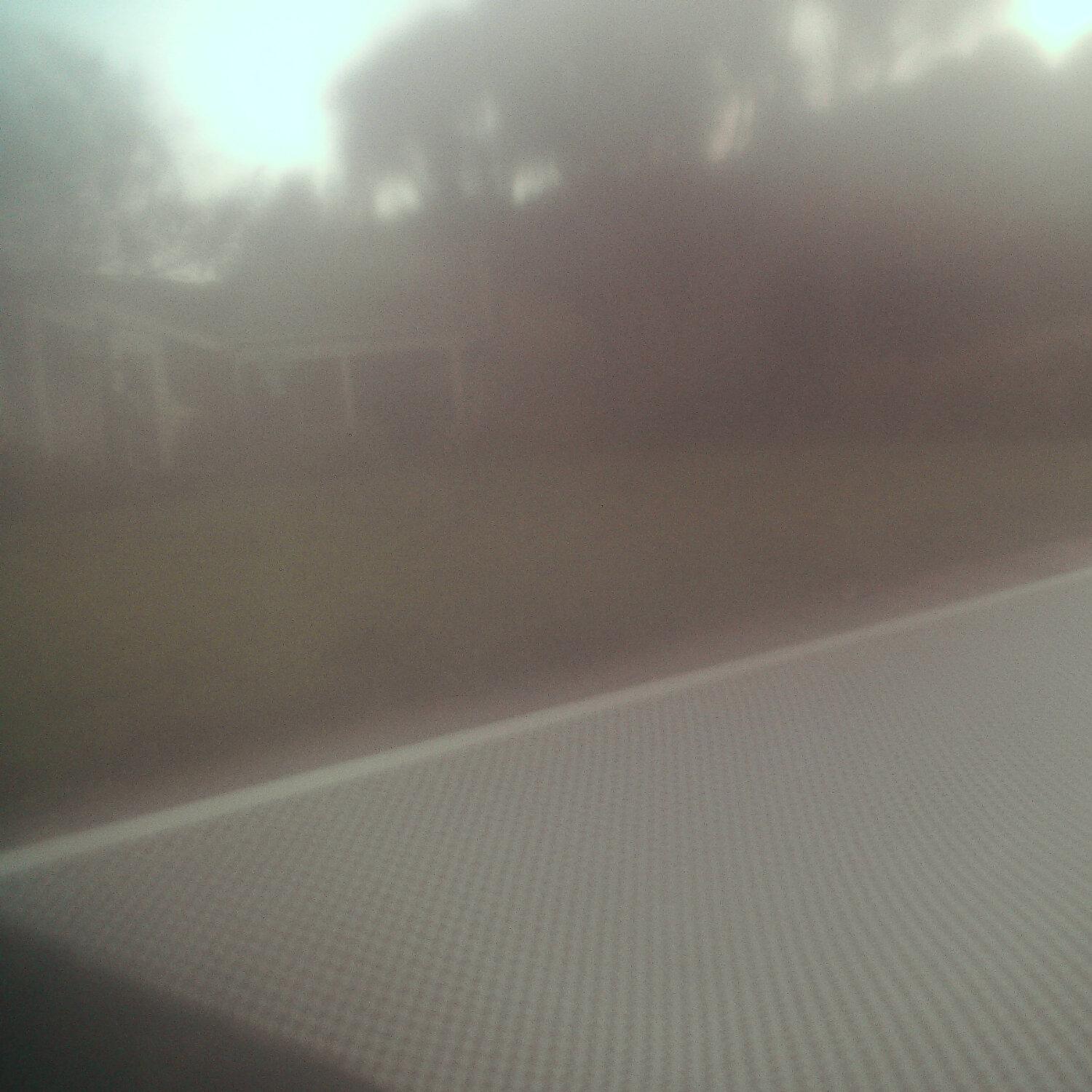 A photo captured from the webcam at the time the audio was recorded