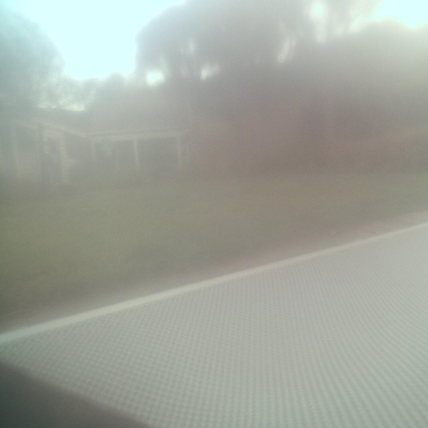 A photo captured from the webcam at the time the audio was recorded